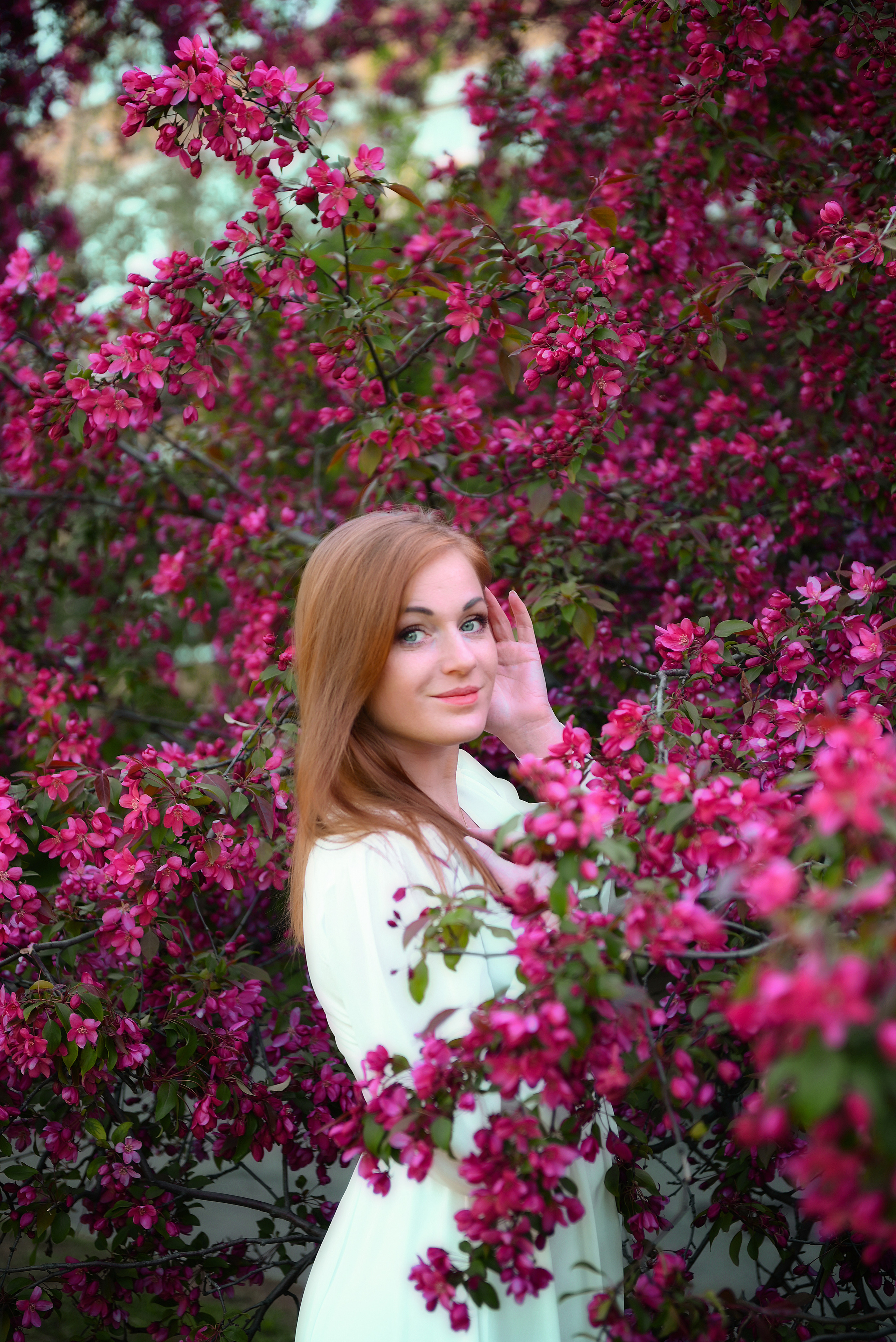 Лето. Детский фотограф в Москве