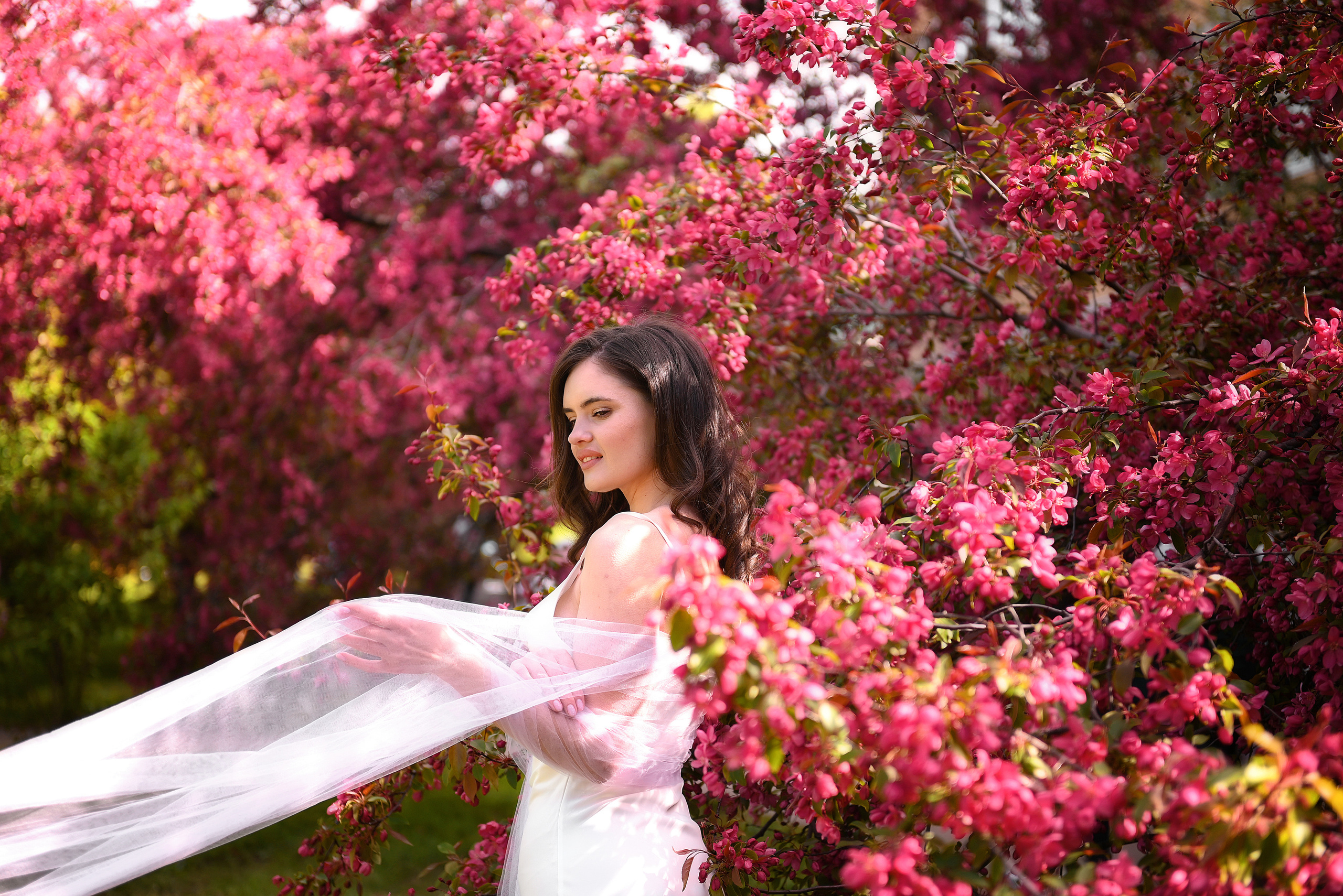 Лето. Детский фотограф в Москве