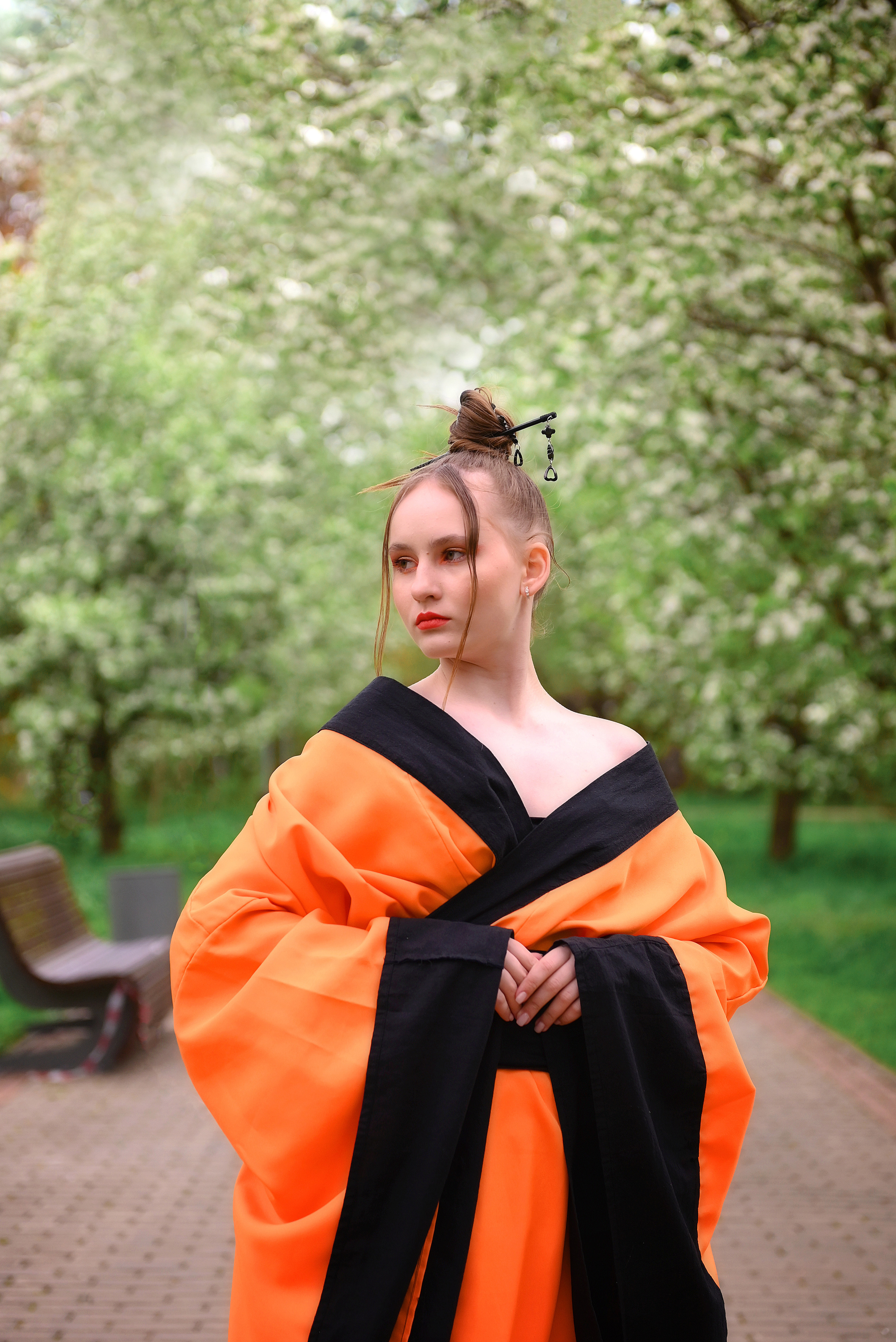 Лето. Детский фотограф в Москве