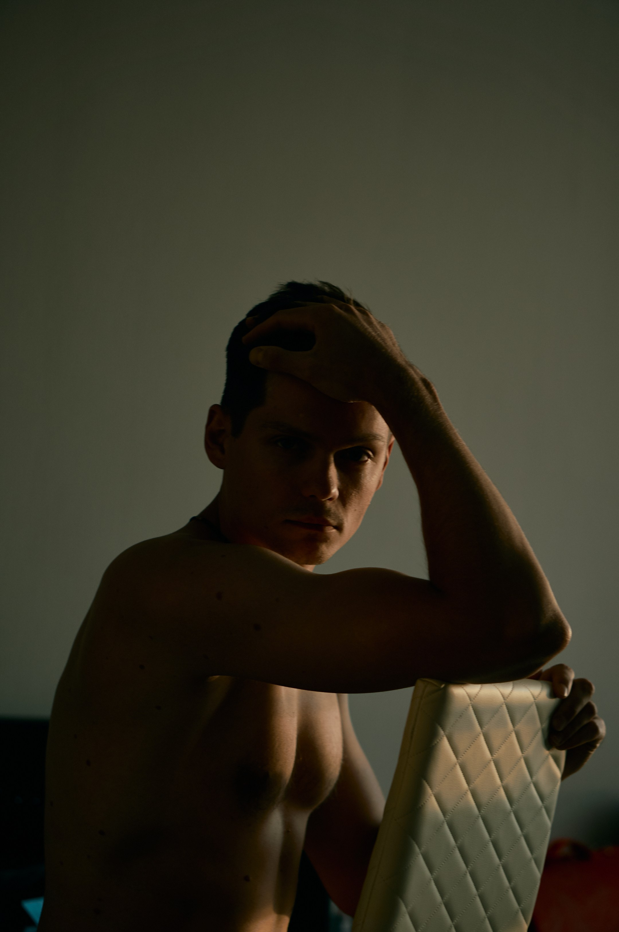 Мужская. Фотограф \ видеограф