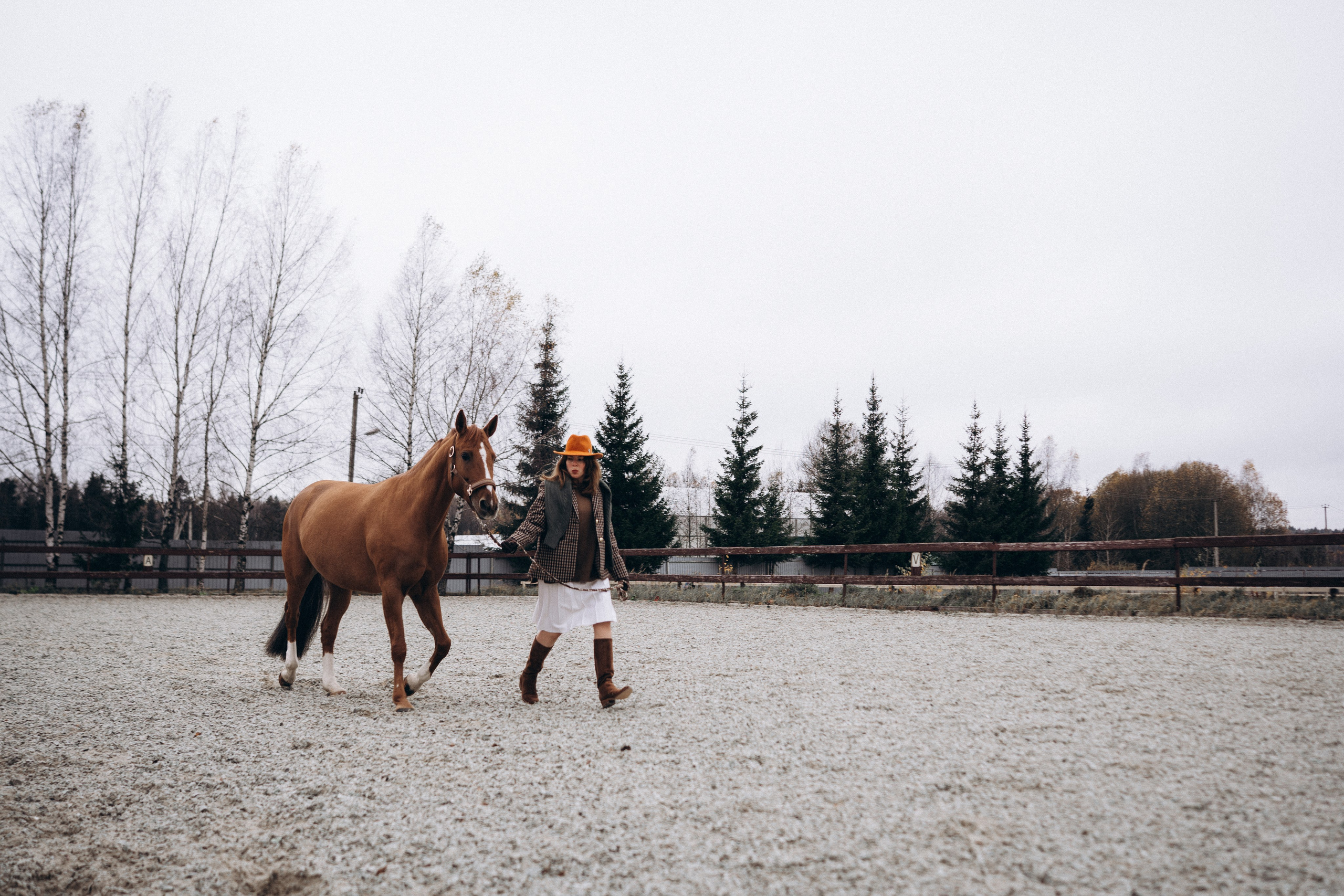 Фотосессия с лошадьми. Фотограф Новорожденных в Москве. Семейные истории в стиле LIFE