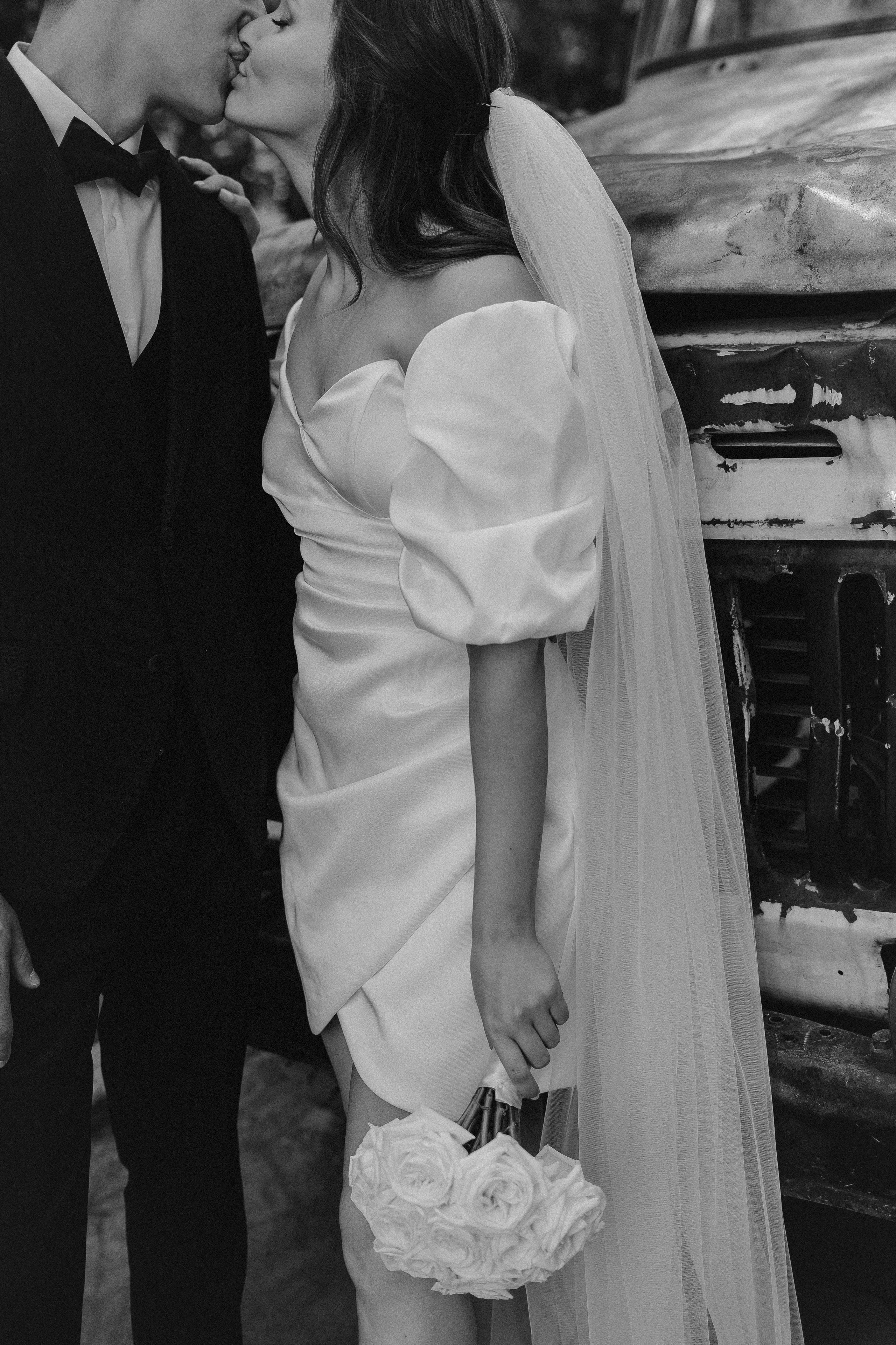 Матвей и Анна. Свадебный фотограф в Новосибирска