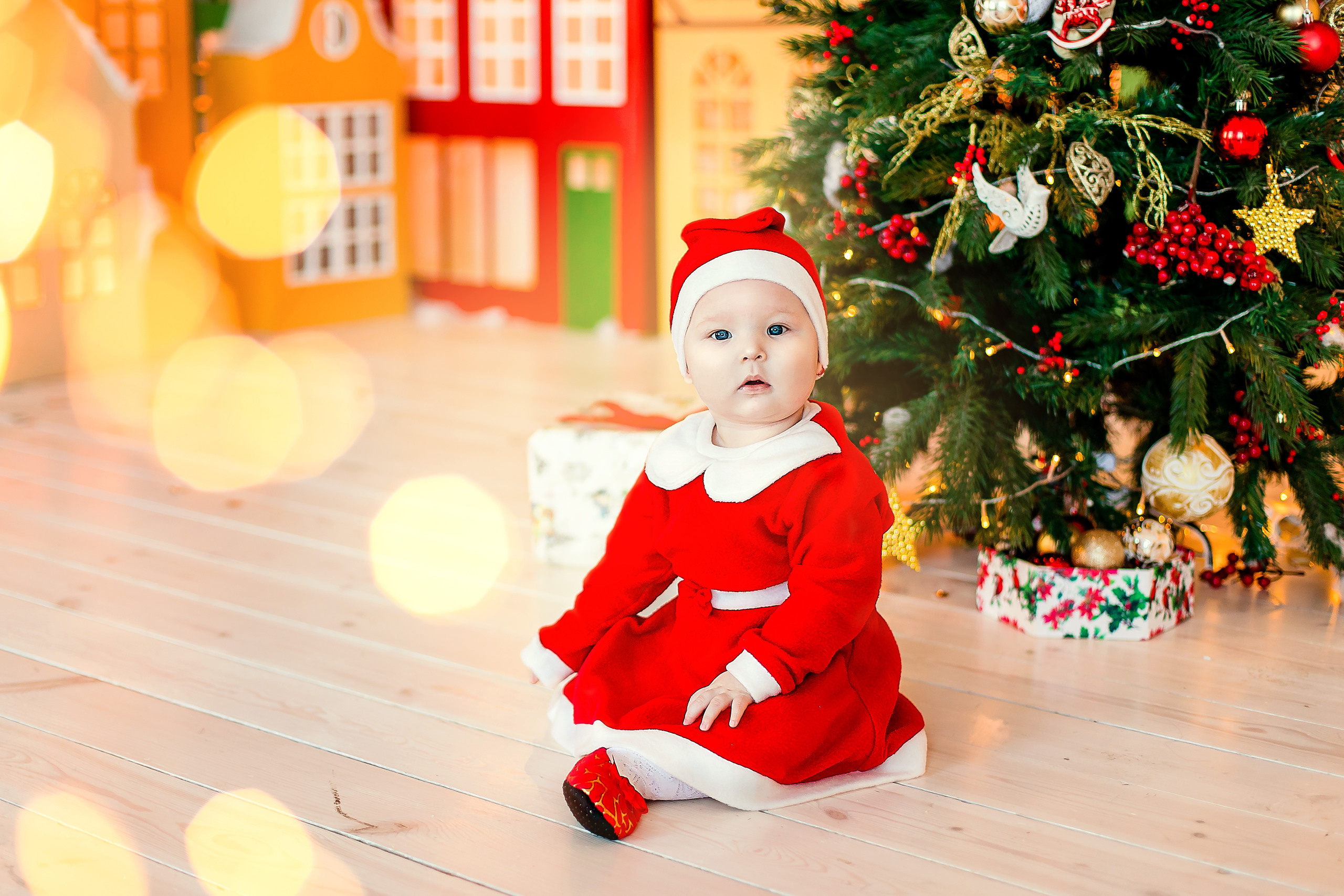 Новогодняя фотосессия 7.12. Семейный и свадебный фотограф в Чебоксарах и Новочебоксарске Ирина Юрь