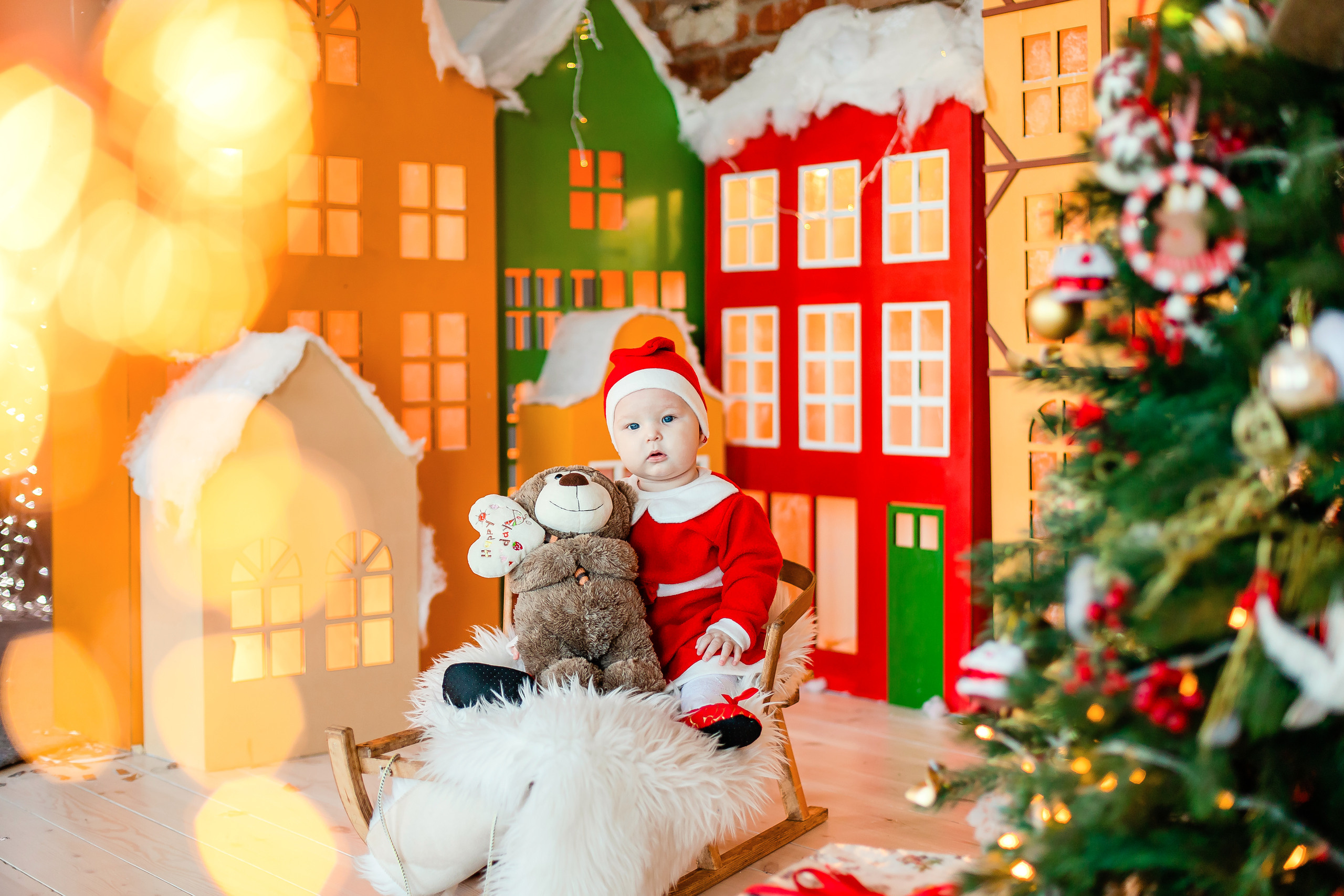 Новогодняя фотосессия 7.12. Семейный и свадебный фотограф в Чебоксарах и Новочебоксарске Ирина Юрь