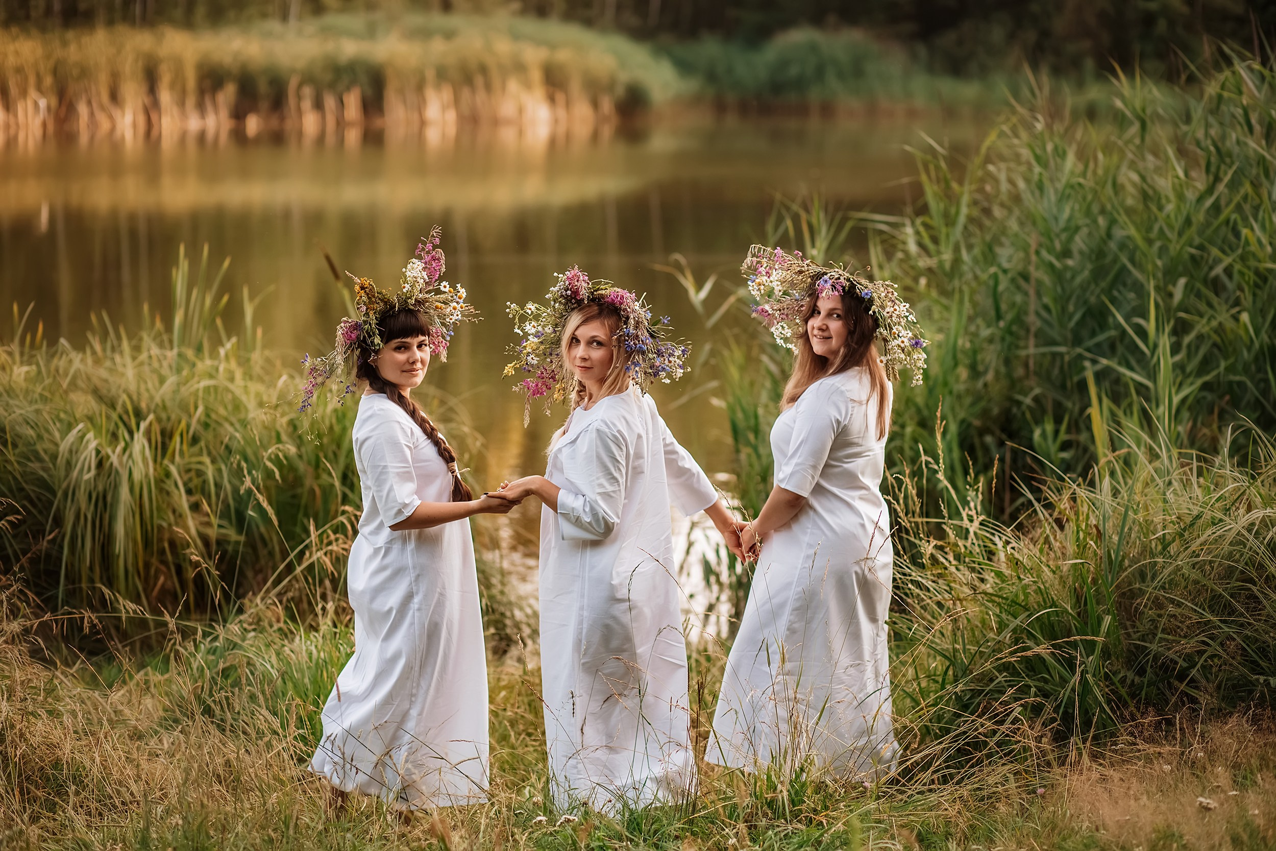 Иван Купала. Фотохудожник в Брянске Додонова Ольга