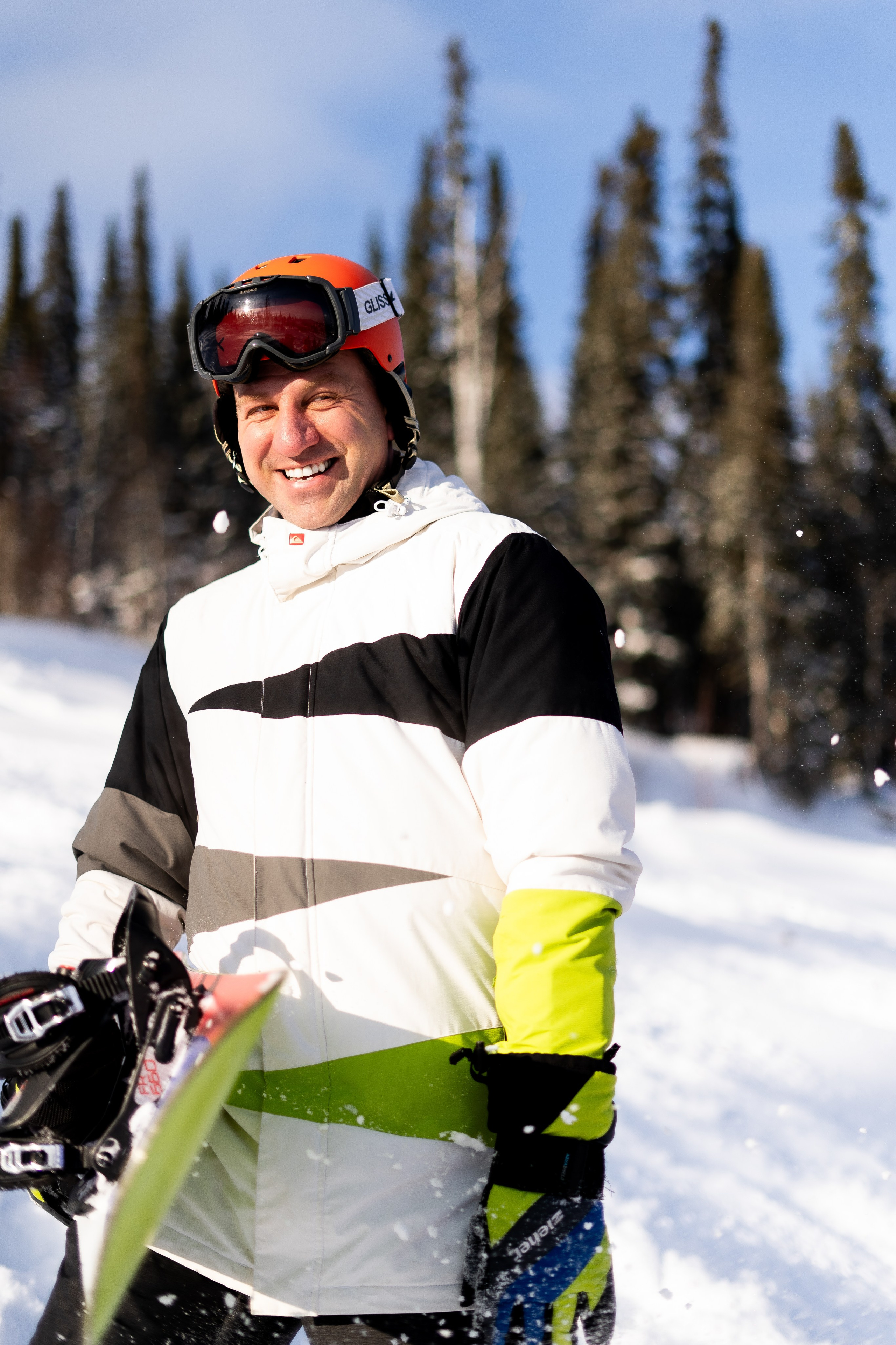 Джой 6.01. Анастасия Паршукова — фотограф Шерегеш Новосибирск