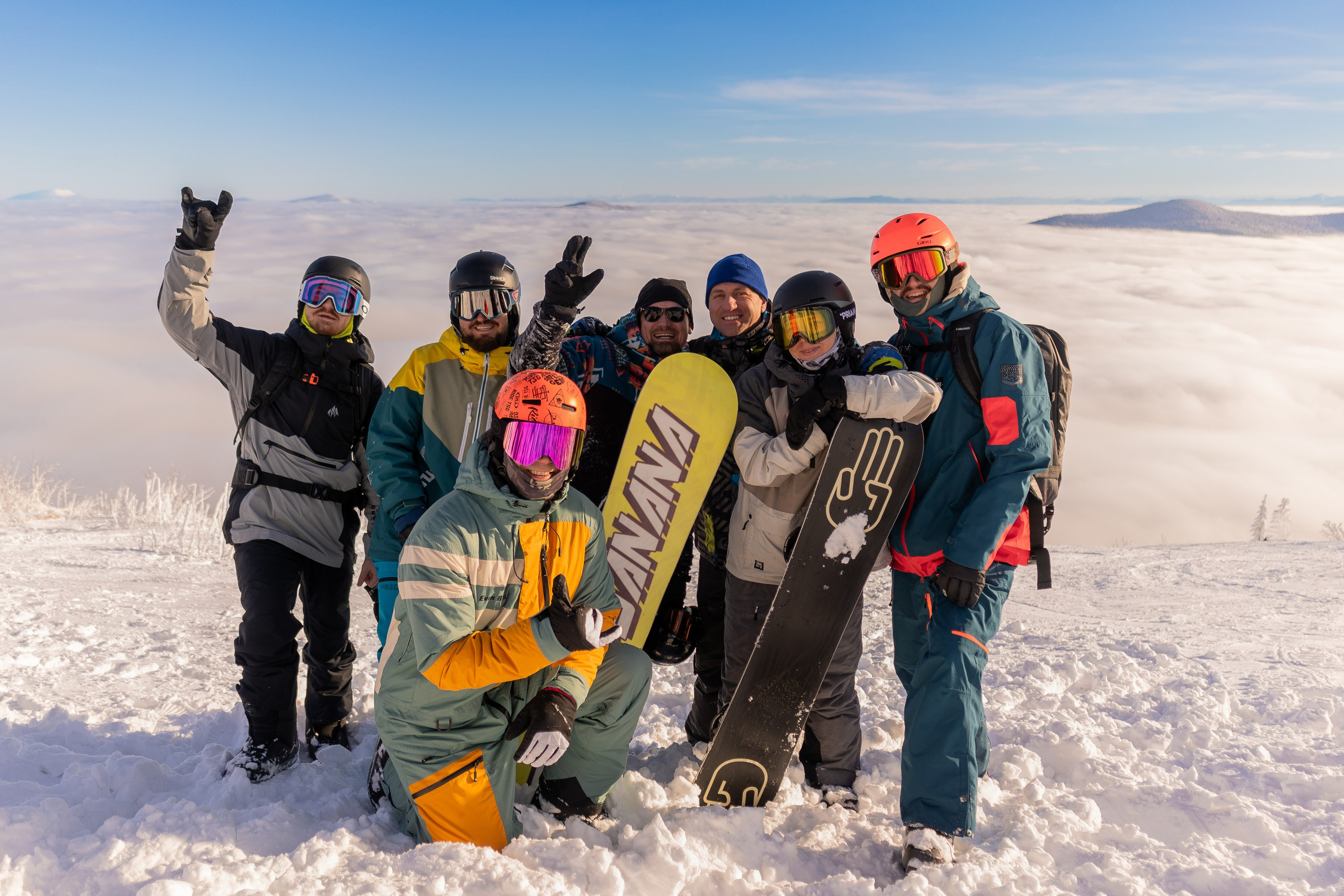 Джой 6.12. Анастасия Паршукова — фотограф Шерегеш Новосибирск