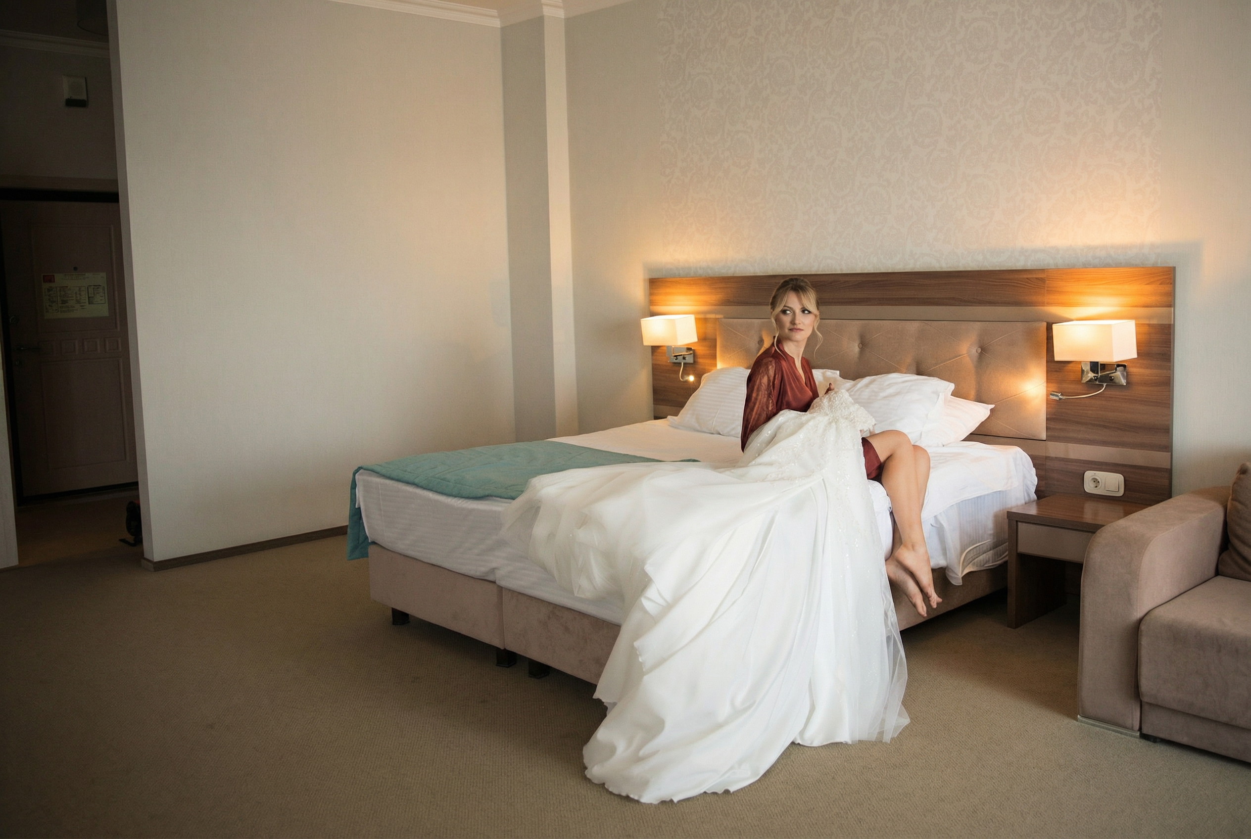 Свадьба в отеле Luciano (Лучано) | Фотоотчет полного дня | Илья Желдак. Свадебный фотограф и видеограф в Крыму! Ваш день будет незабываемым!