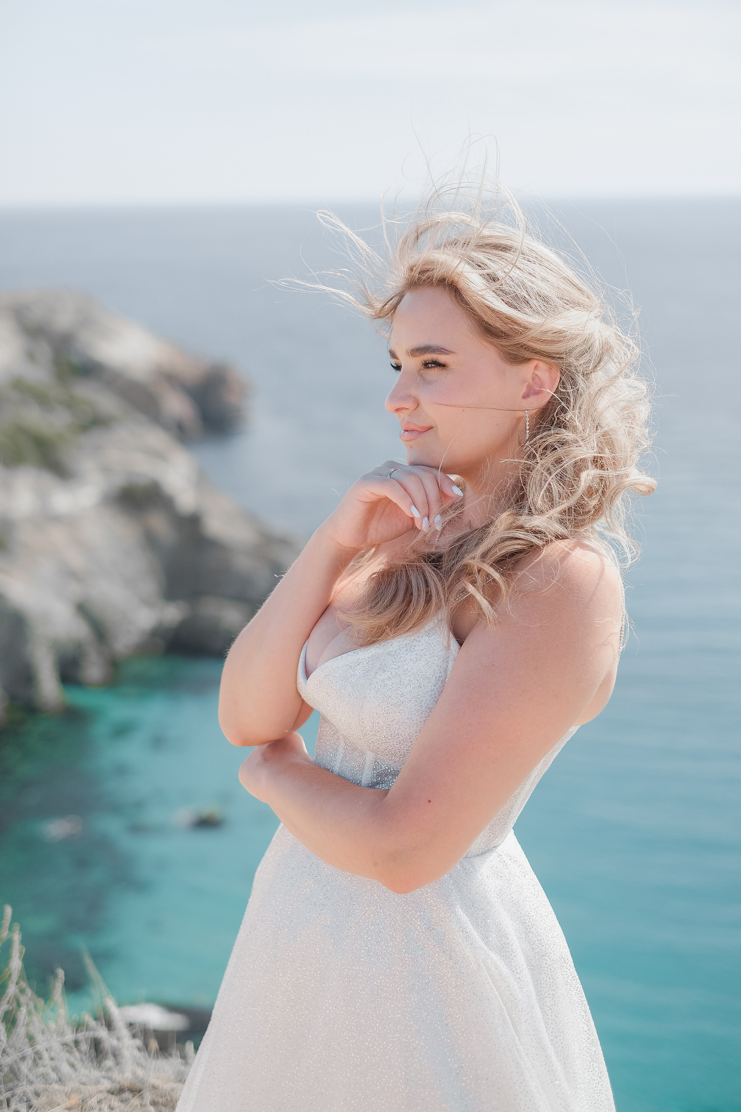 Свадебная фотосессия в Новом Херсонесе и Фиоленте. Профессиональная фотосъемка в Крыму. Натуральные эмоции и живые кадры. Забронируйте дату прямо сейчас!