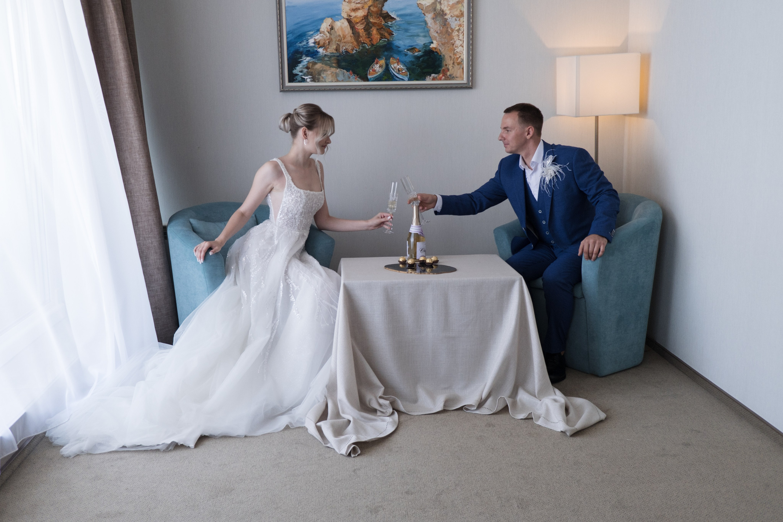 Е+В (Утро, ЗАГС, Luciano, Банкет). Профессиональная фотосъемка в Крыму. Натуральные эмоции и живые кадры. Забронируйте дату прямо сейчас!