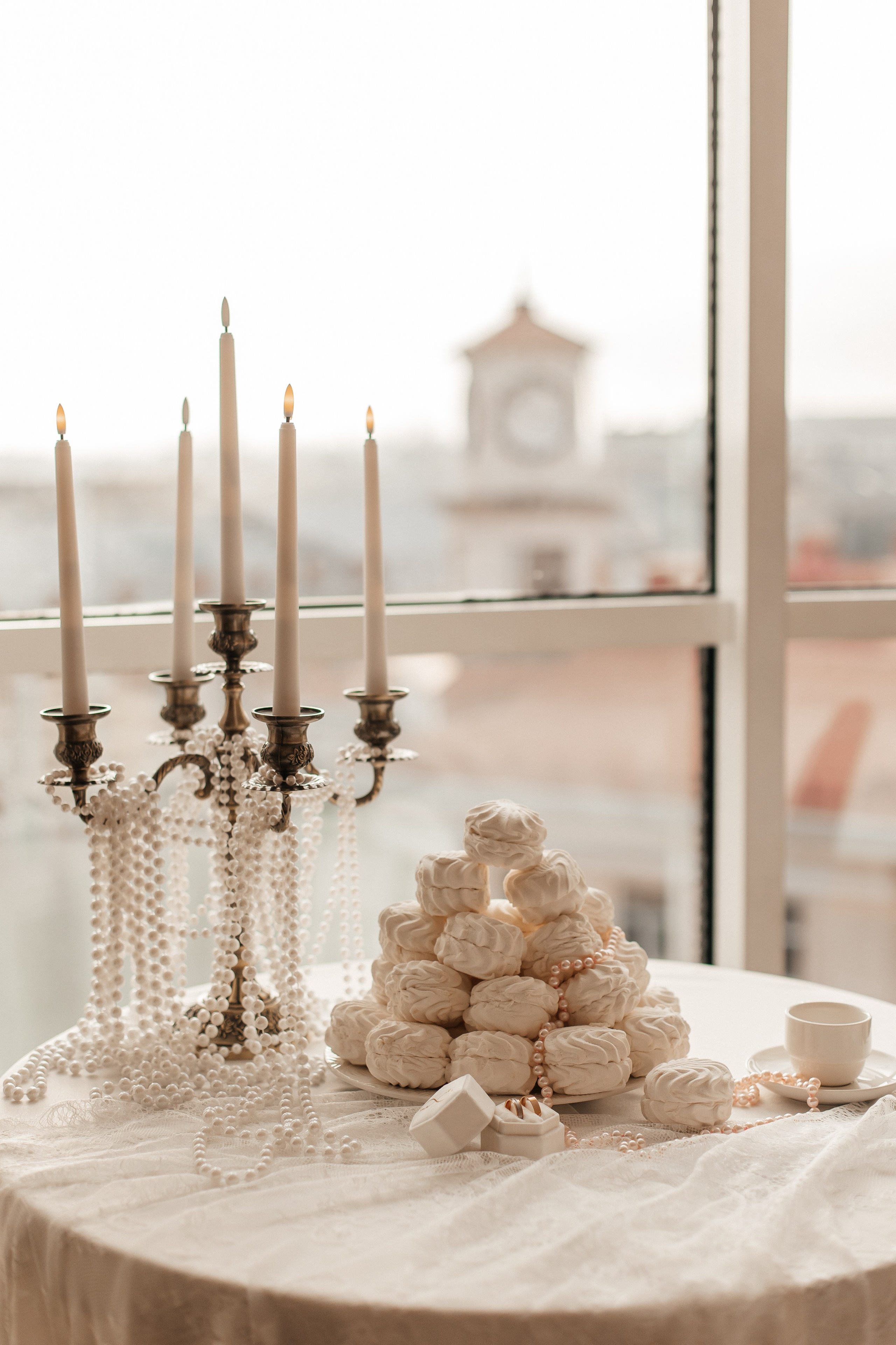 Bride morning. Фотограф Ольга Лапшина