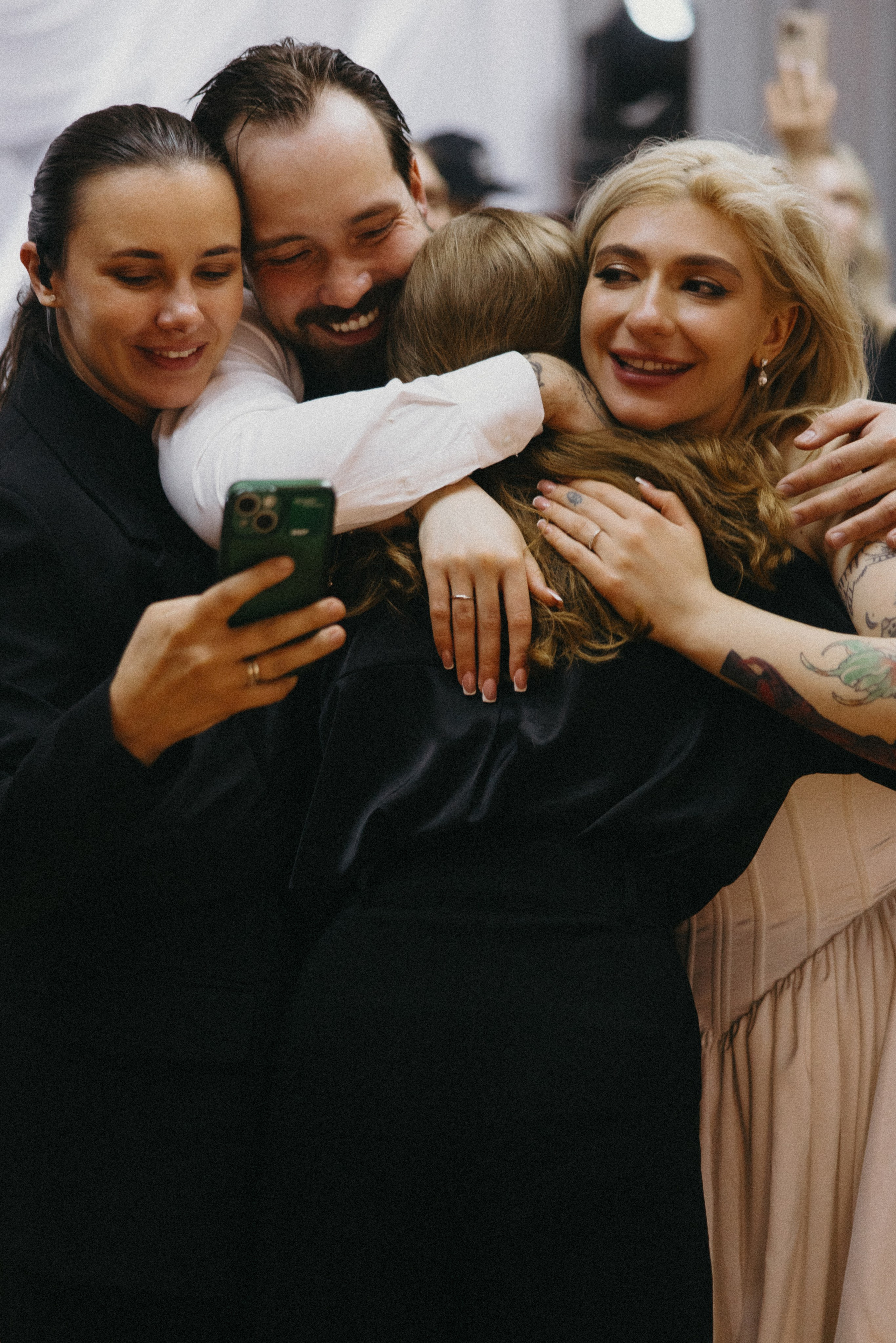 Егор и Дина. Организация свадьбы Красноярск