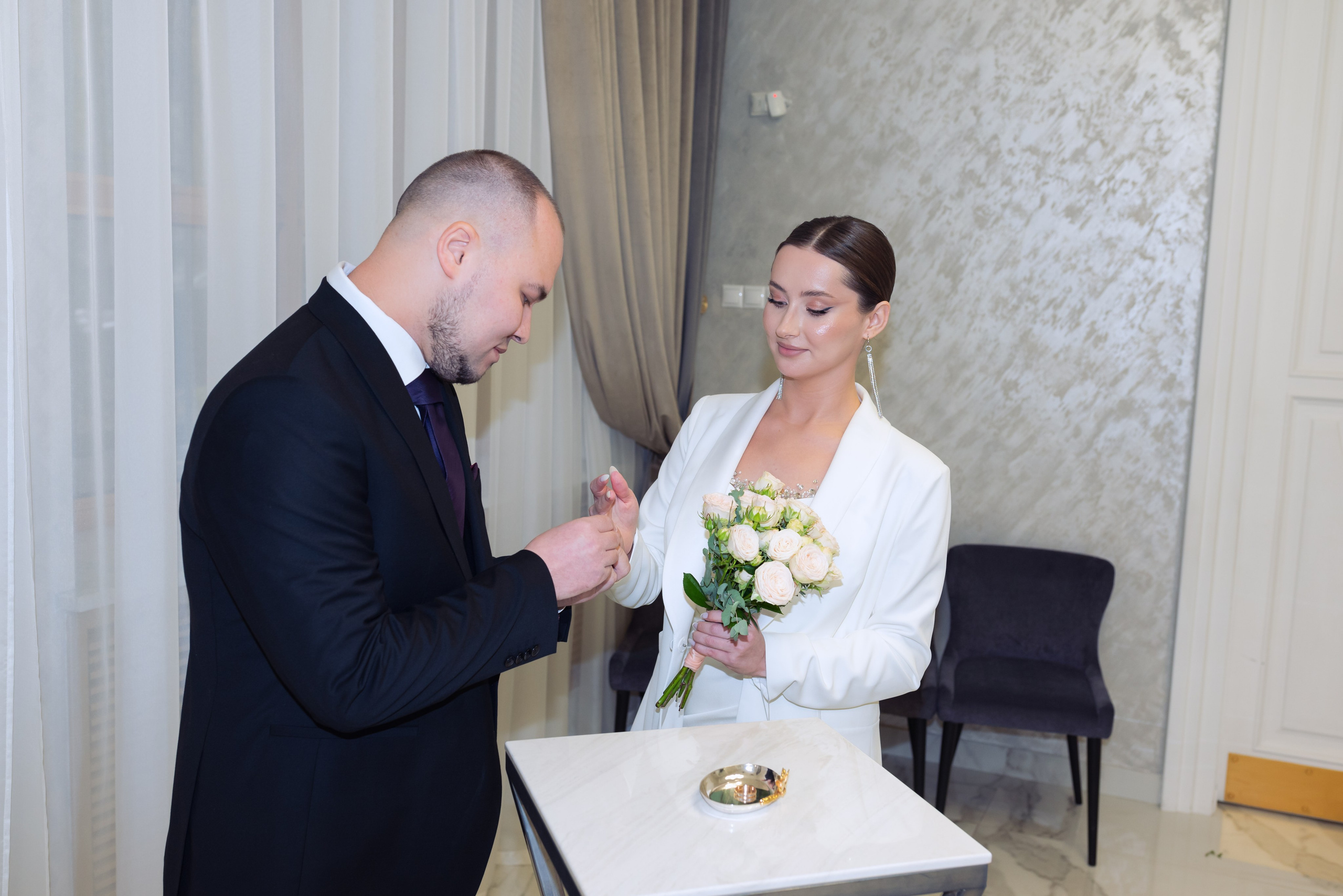 Свадьба. Фотограф для брендов Елизавета Кондрашова Москва