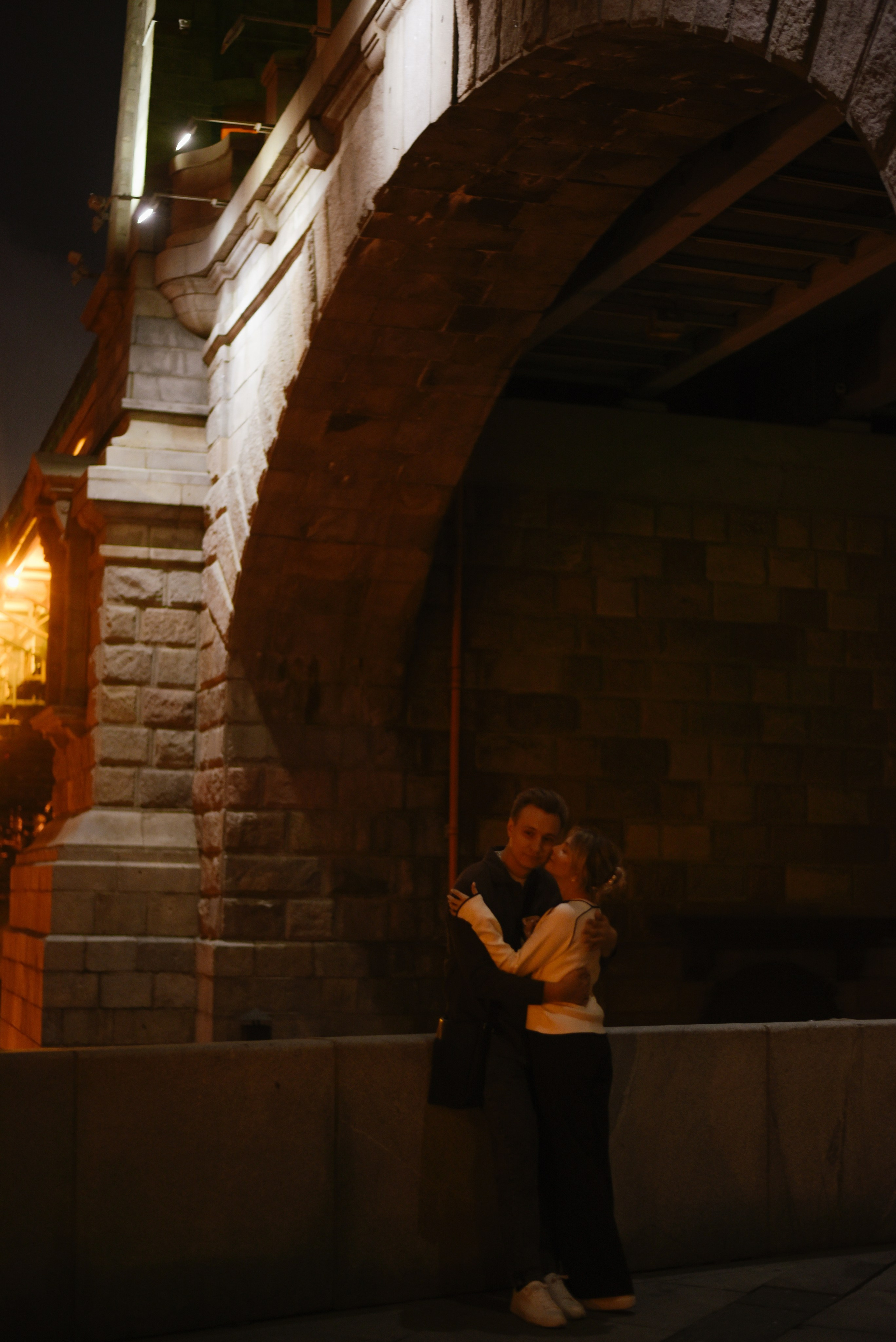 Библиотека ЗИЛ Роман и Виолетта. Фотограф Лола Волна, город Москва