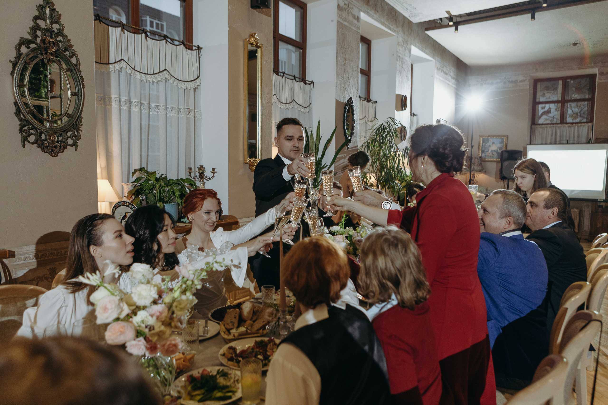 Ксюша и Никита. Эстетичный свадебный репортаж в любом городе страны