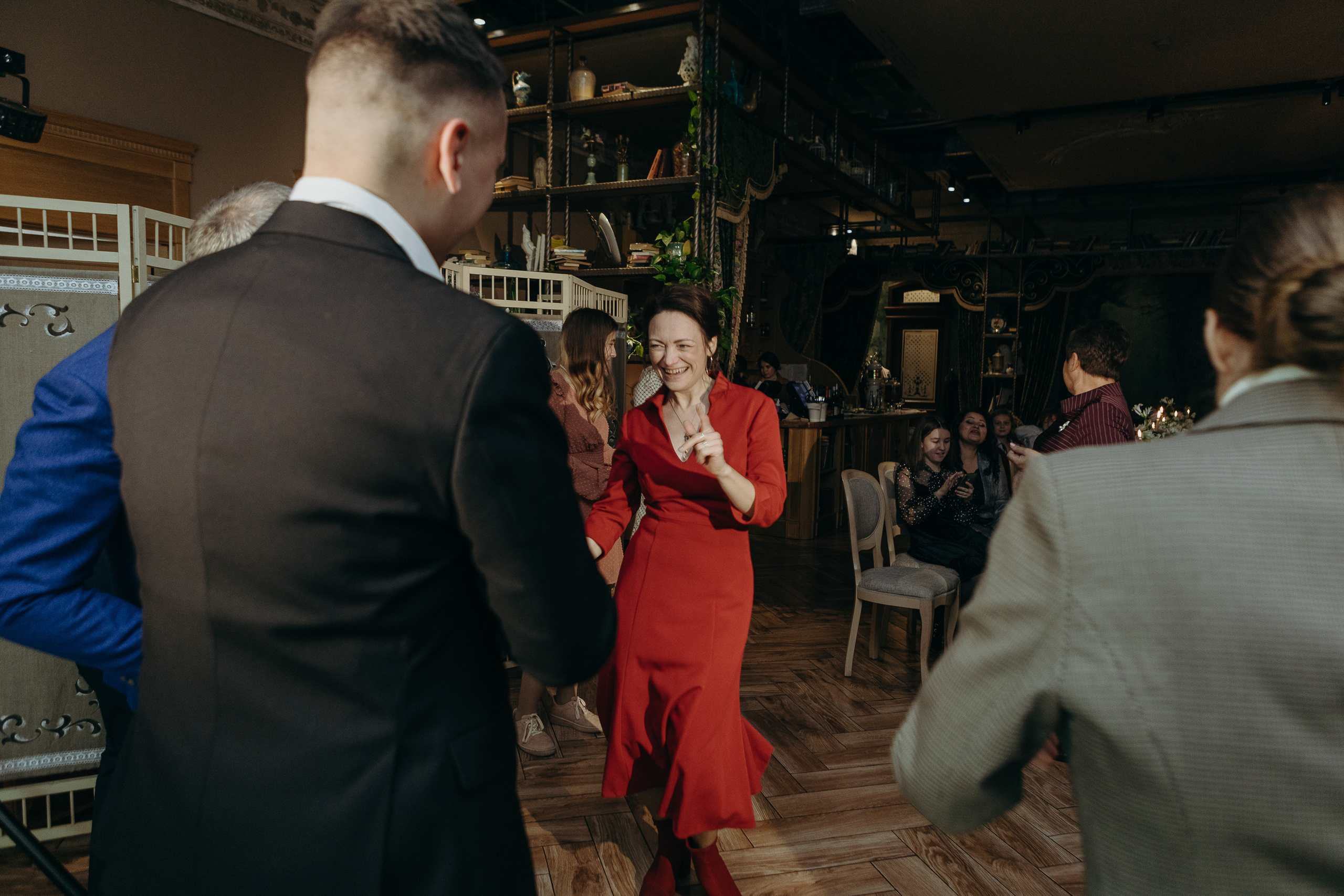 Ксюша и Никита. Эстетичный свадебный репортаж в любом городе страны