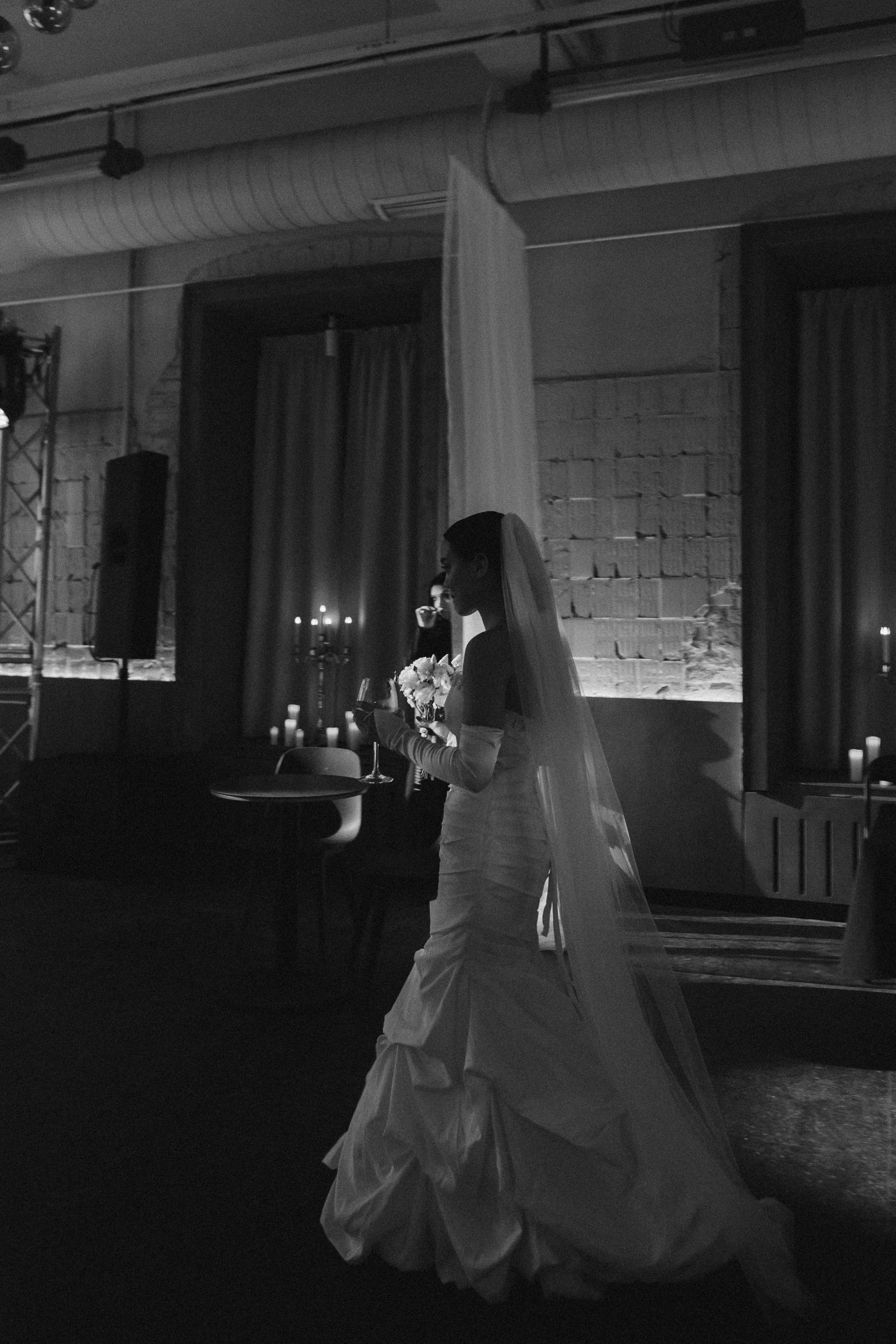 Карина и Стас. Эстетичный свадебный репортаж в любом городе страны