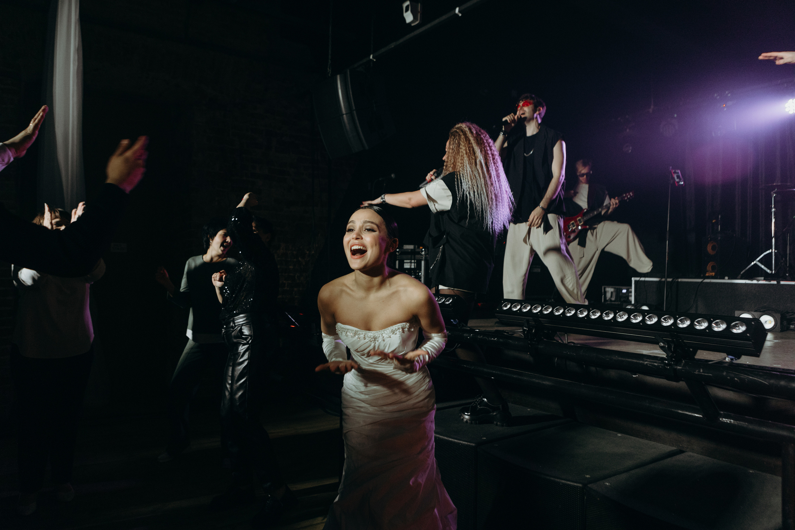 Карина и Стас. Эстетичный свадебный репортаж в любом городе страны