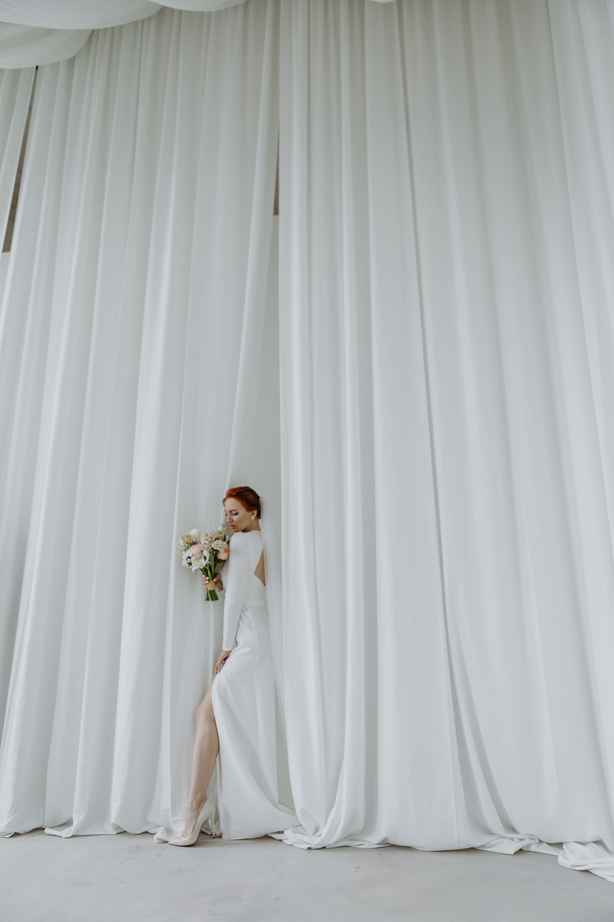 Ксюша и Никита. Эстетичный свадебный репортаж в любом городе страны