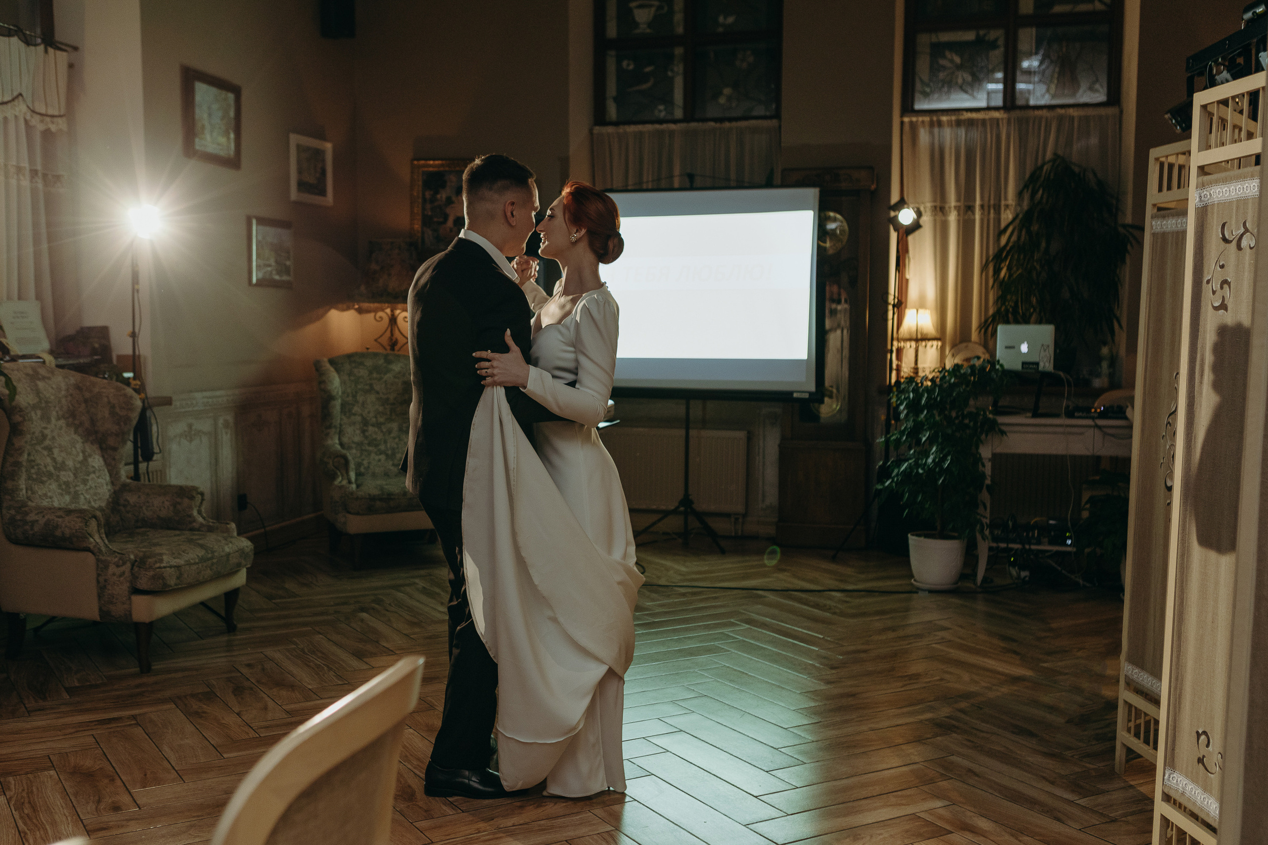 Ксюша и Никита. Эстетичный свадебный репортаж в любом городе страны