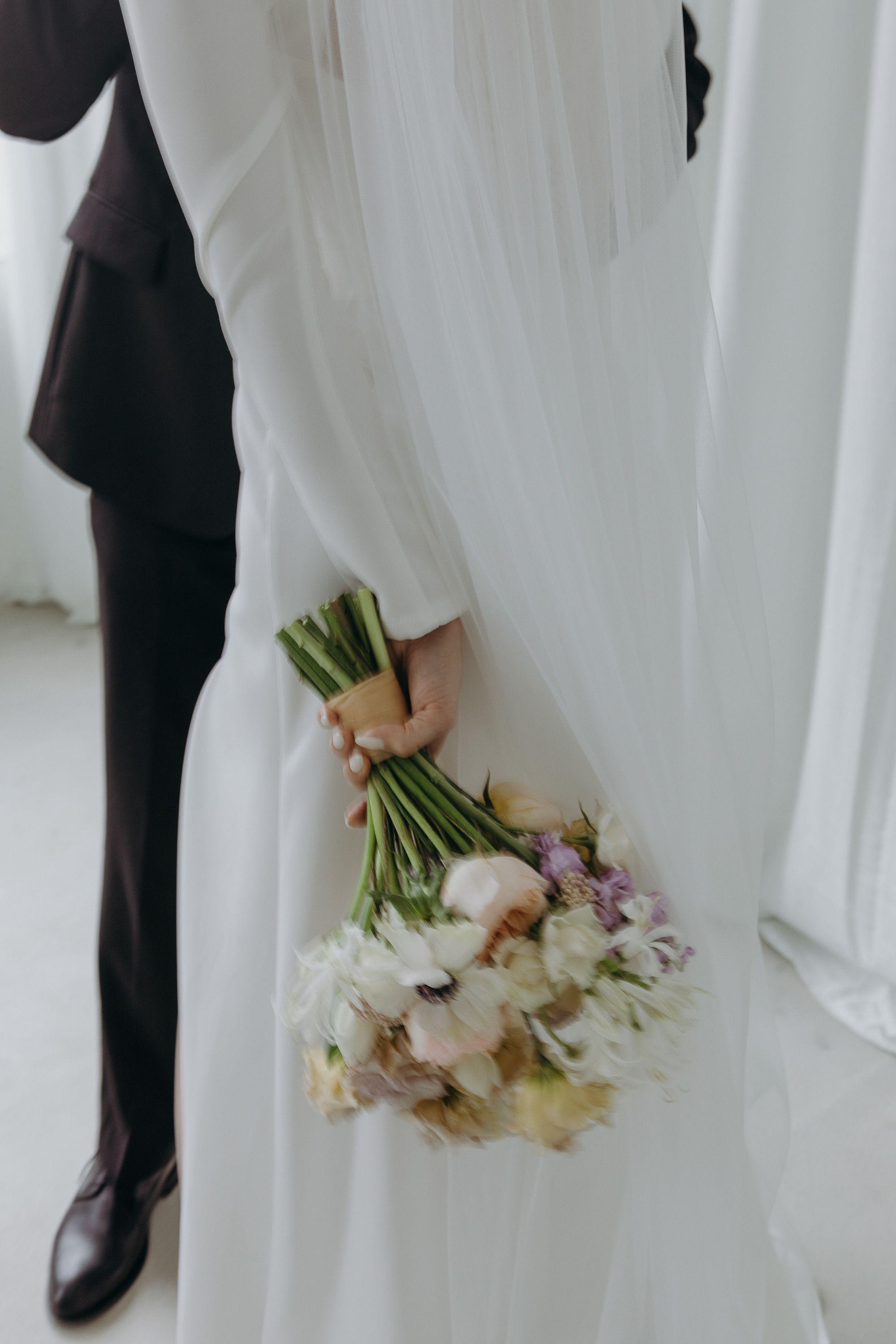 Ксюша и Никита. Эстетичный свадебный репортаж в любом городе страны