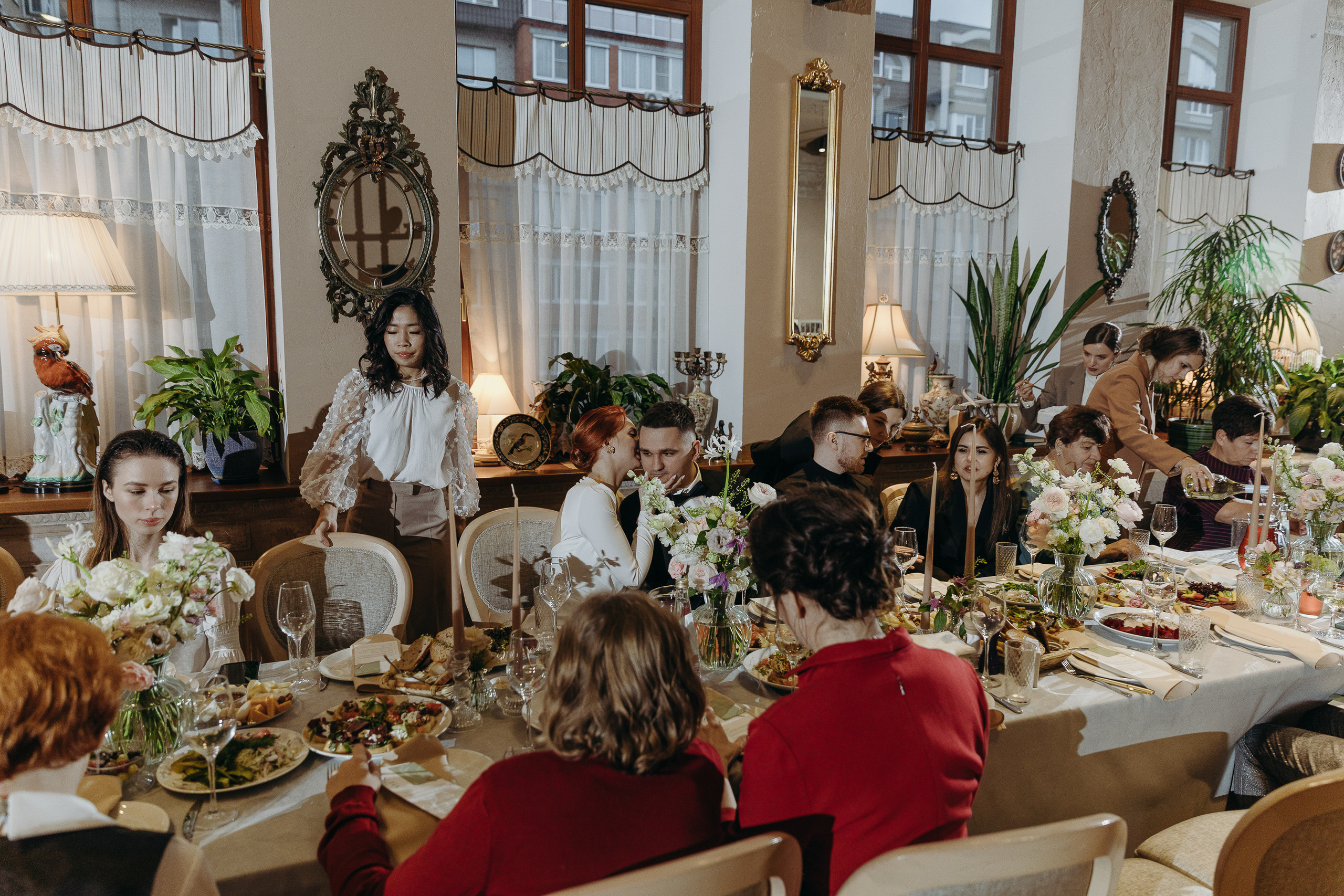 Ксюша и Никита. Эстетичный свадебный репортаж в любом городе страны