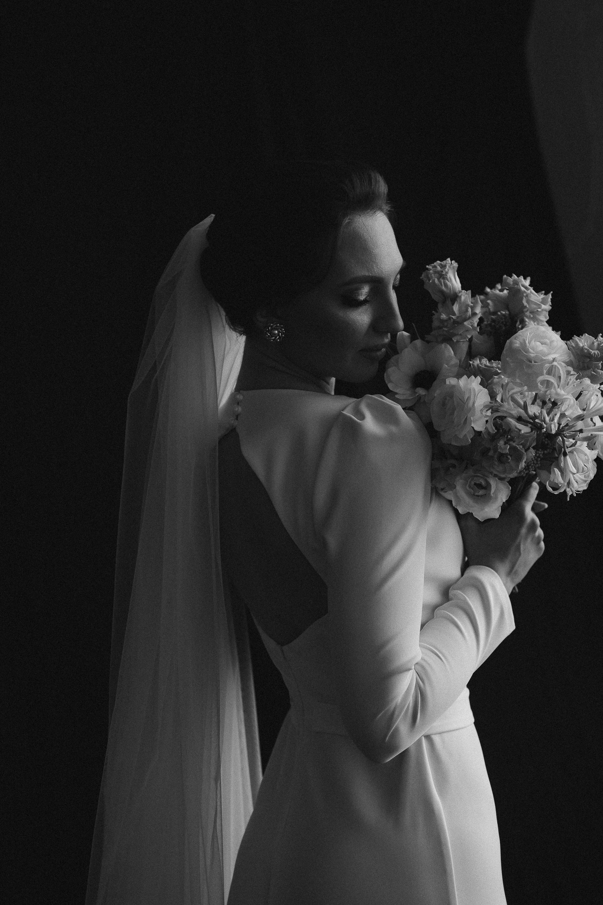 Ксюша и Никита. Эстетичный свадебный репортаж в любом городе страны