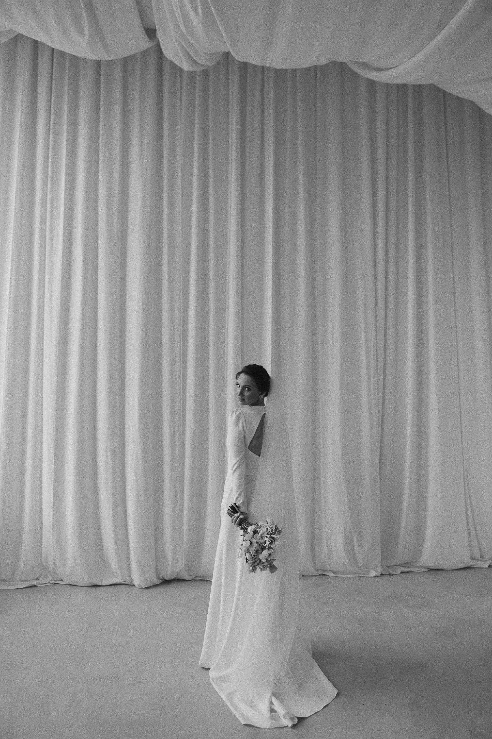 Ксюша и Никита. Эстетичный свадебный репортаж в любом городе страны