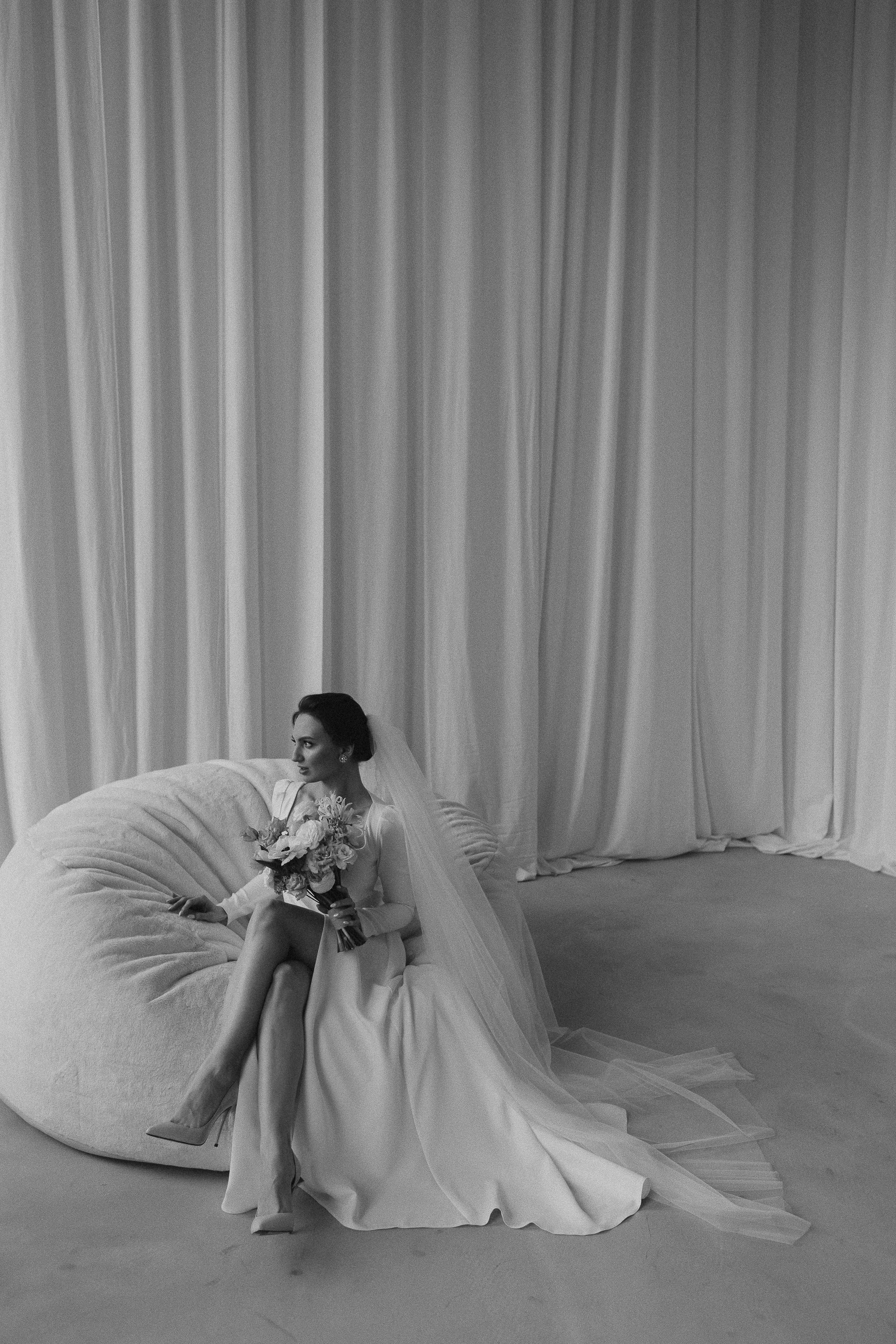 Ксюша и Никита. Эстетичный свадебный репортаж в любом городе страны