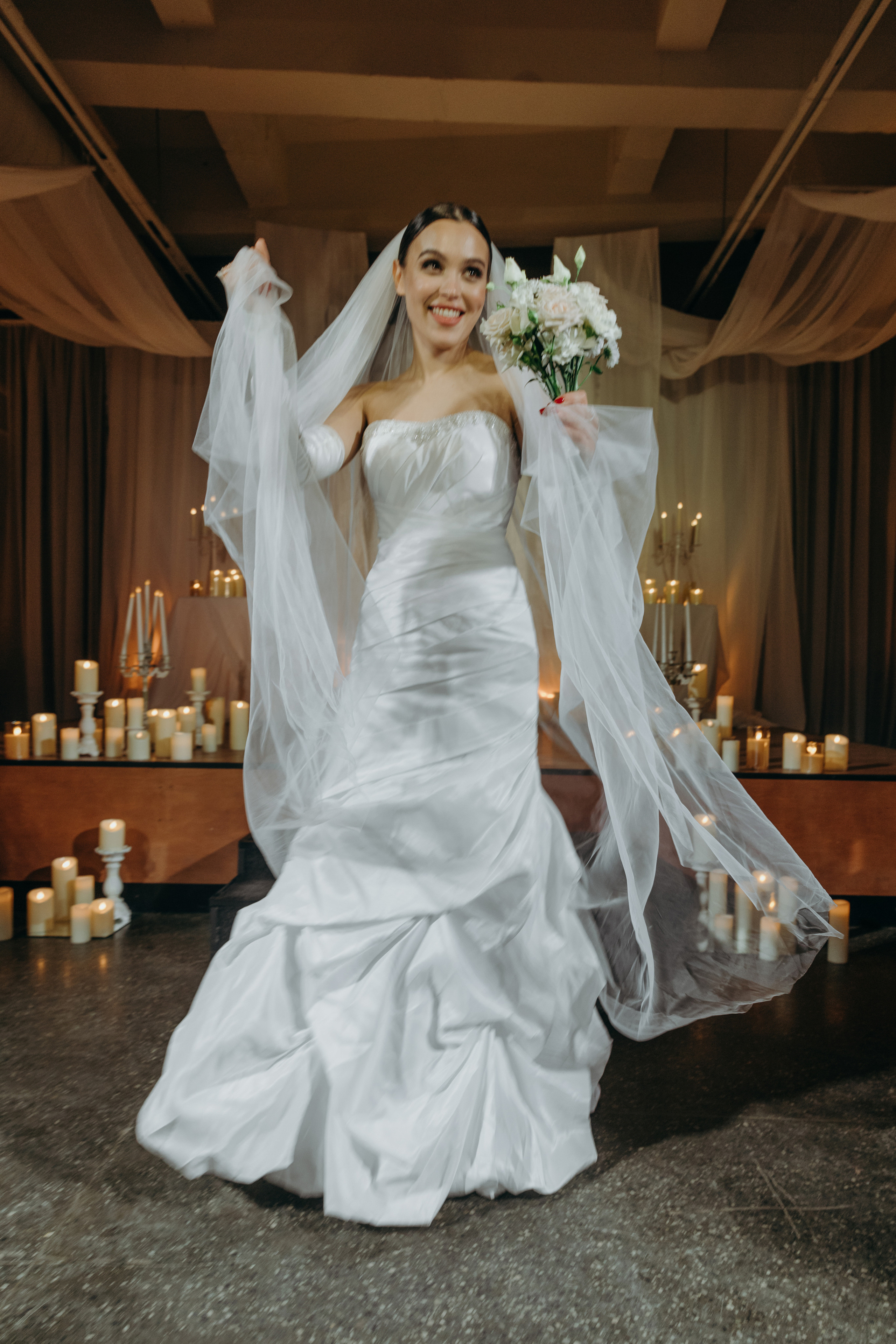 Карина и Стас. Эстетичный свадебный репортаж в любом городе страны