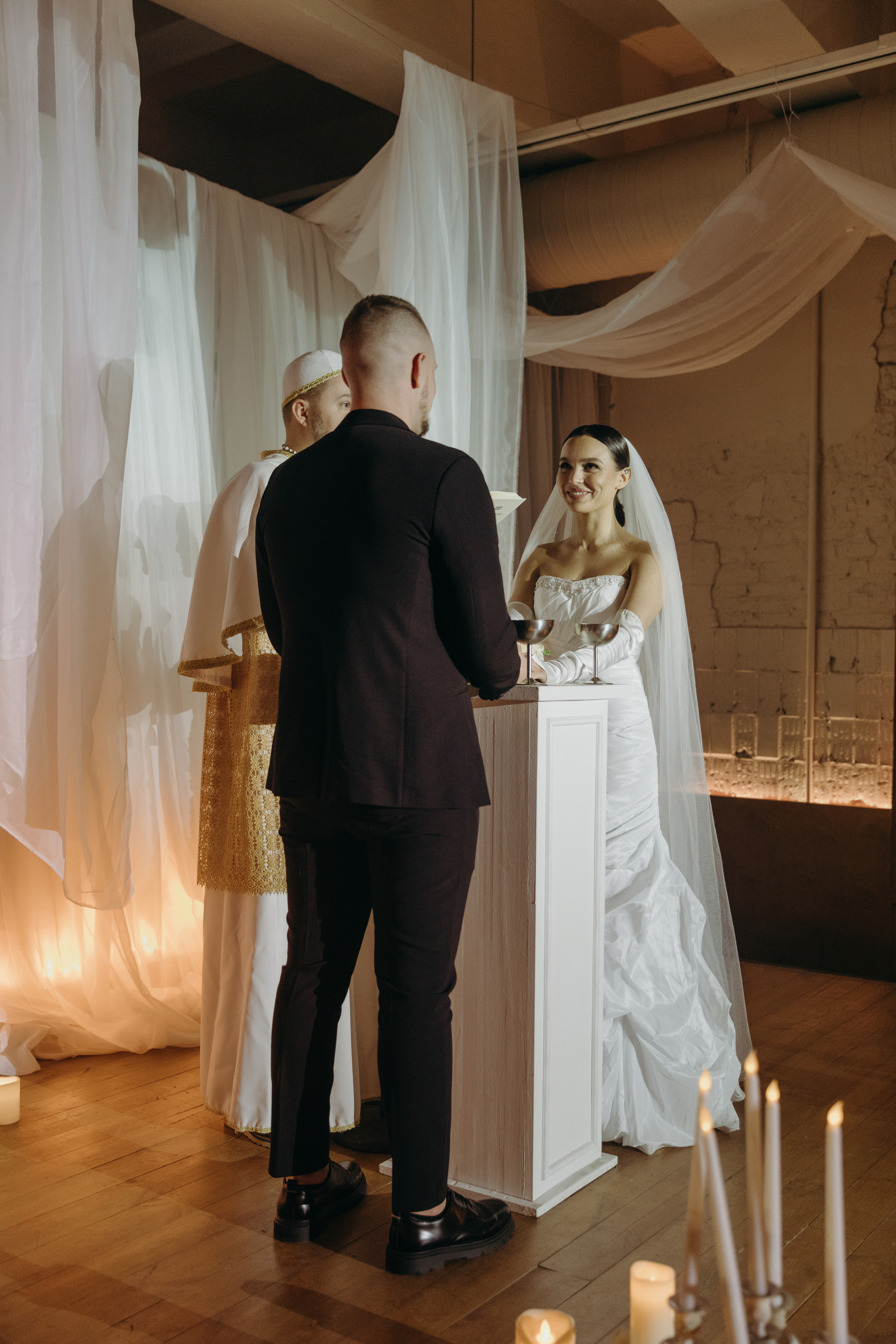 Карина и Стас. Эстетичный свадебный репортаж в любом городе страны