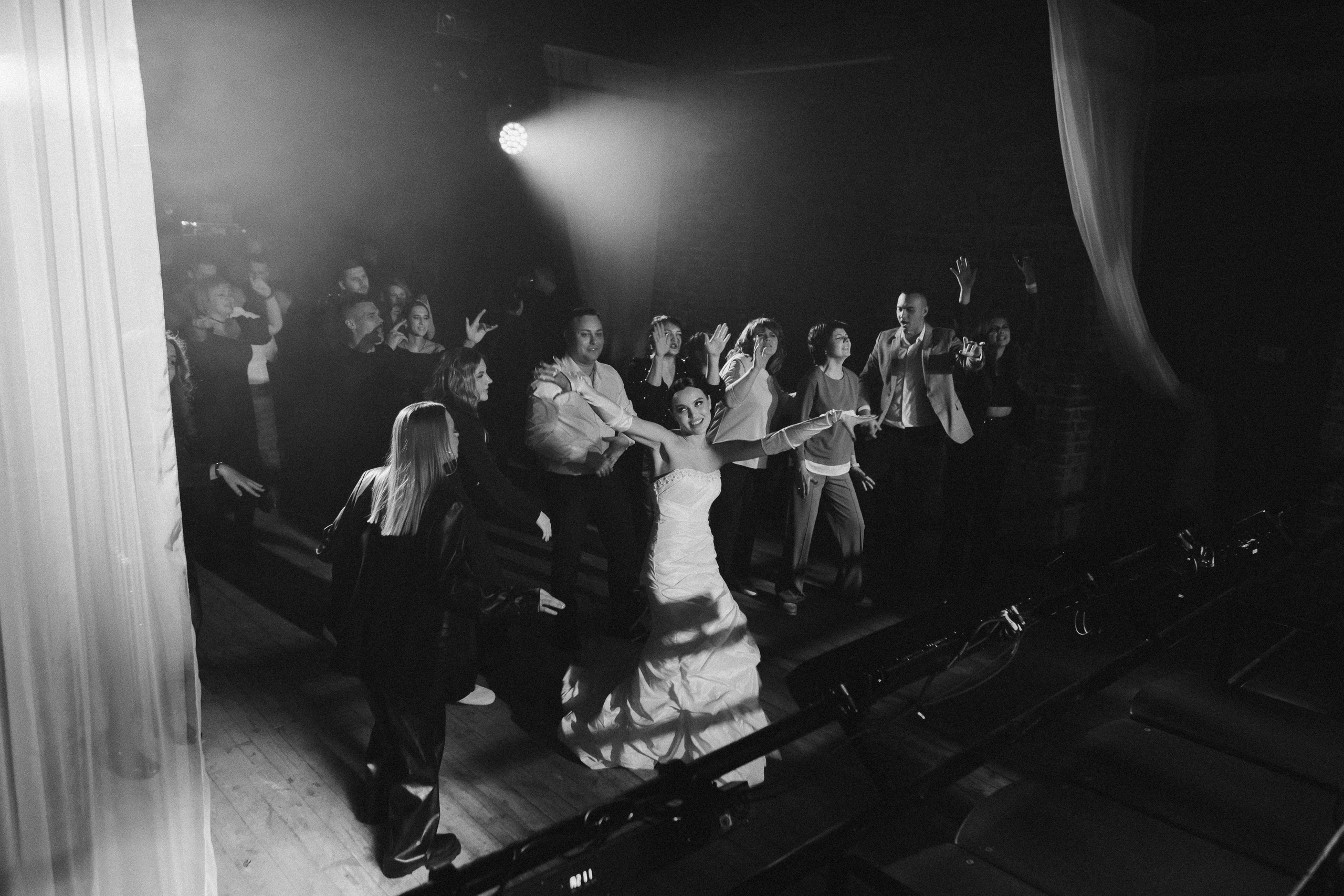 Карина и Стас. Эстетичный свадебный репортаж в любом городе страны