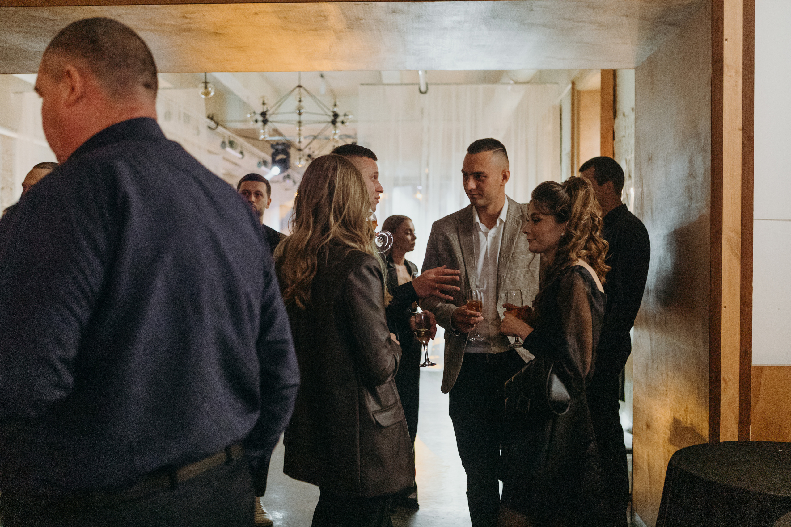 Карина и Стас. Эстетичный свадебный репортаж в любом городе страны