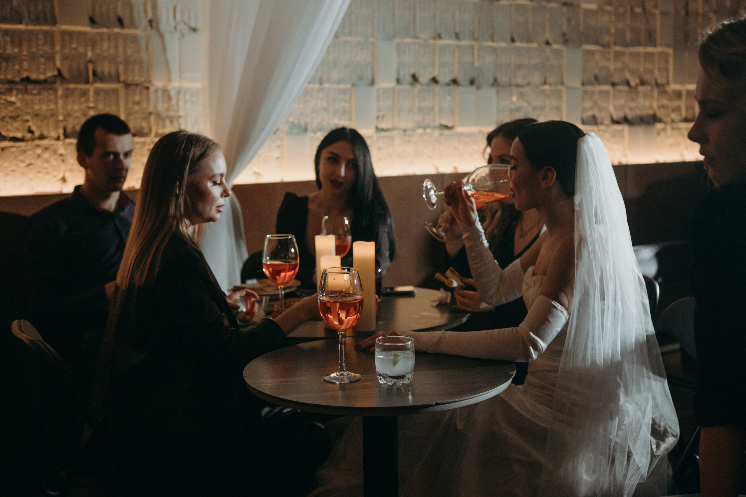 Карина и Стас. Эстетичный свадебный репортаж в любом городе страны