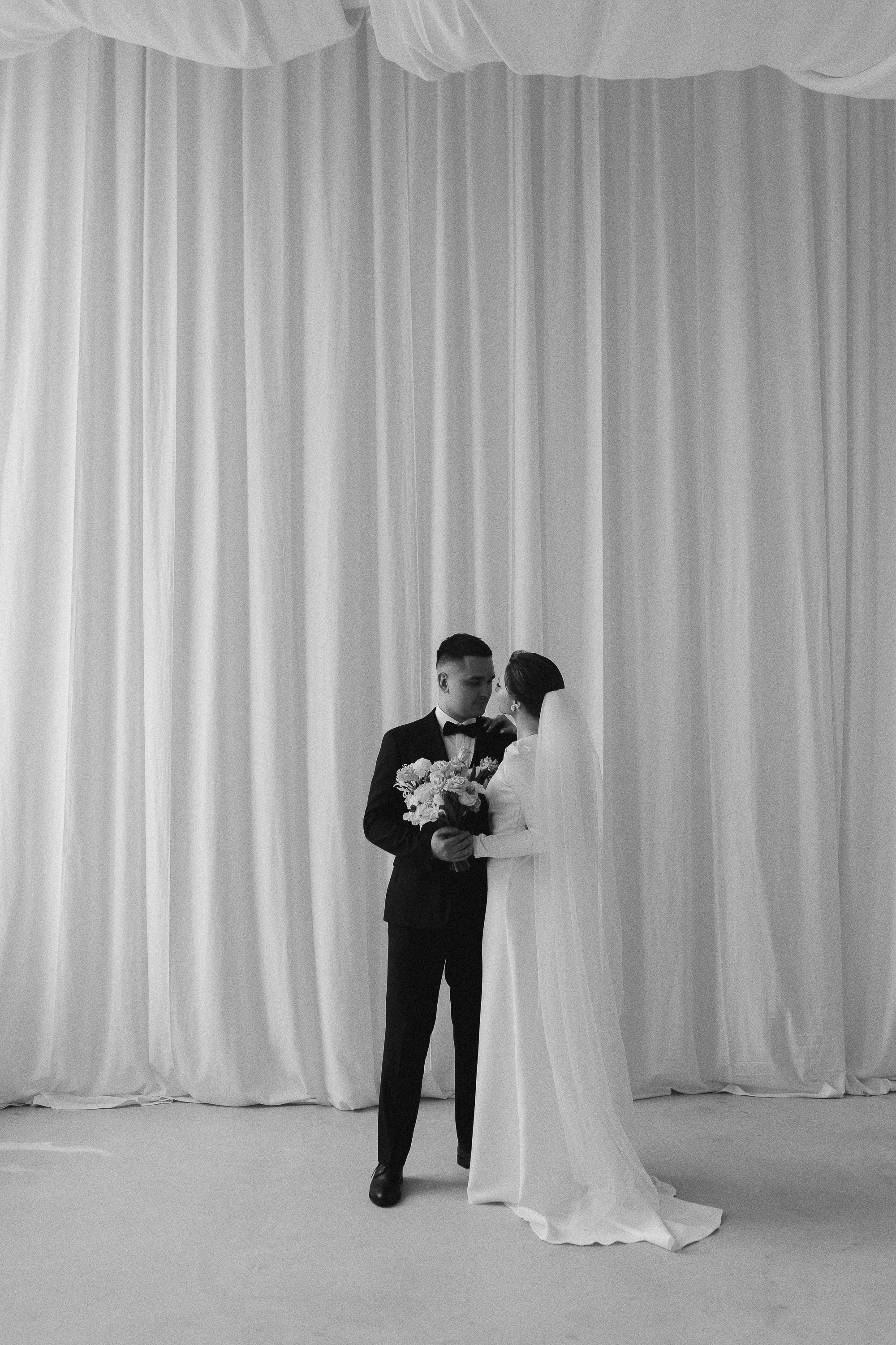 Ксюша и Никита. Эстетичный свадебный репортаж в любом городе страны