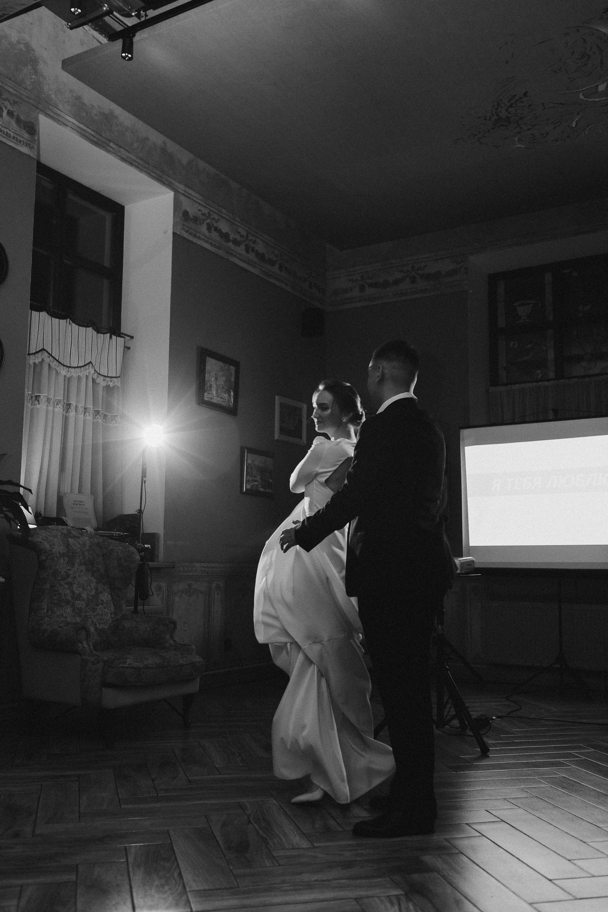 Ксюша и Никита. Эстетичный свадебный репортаж в любом городе страны