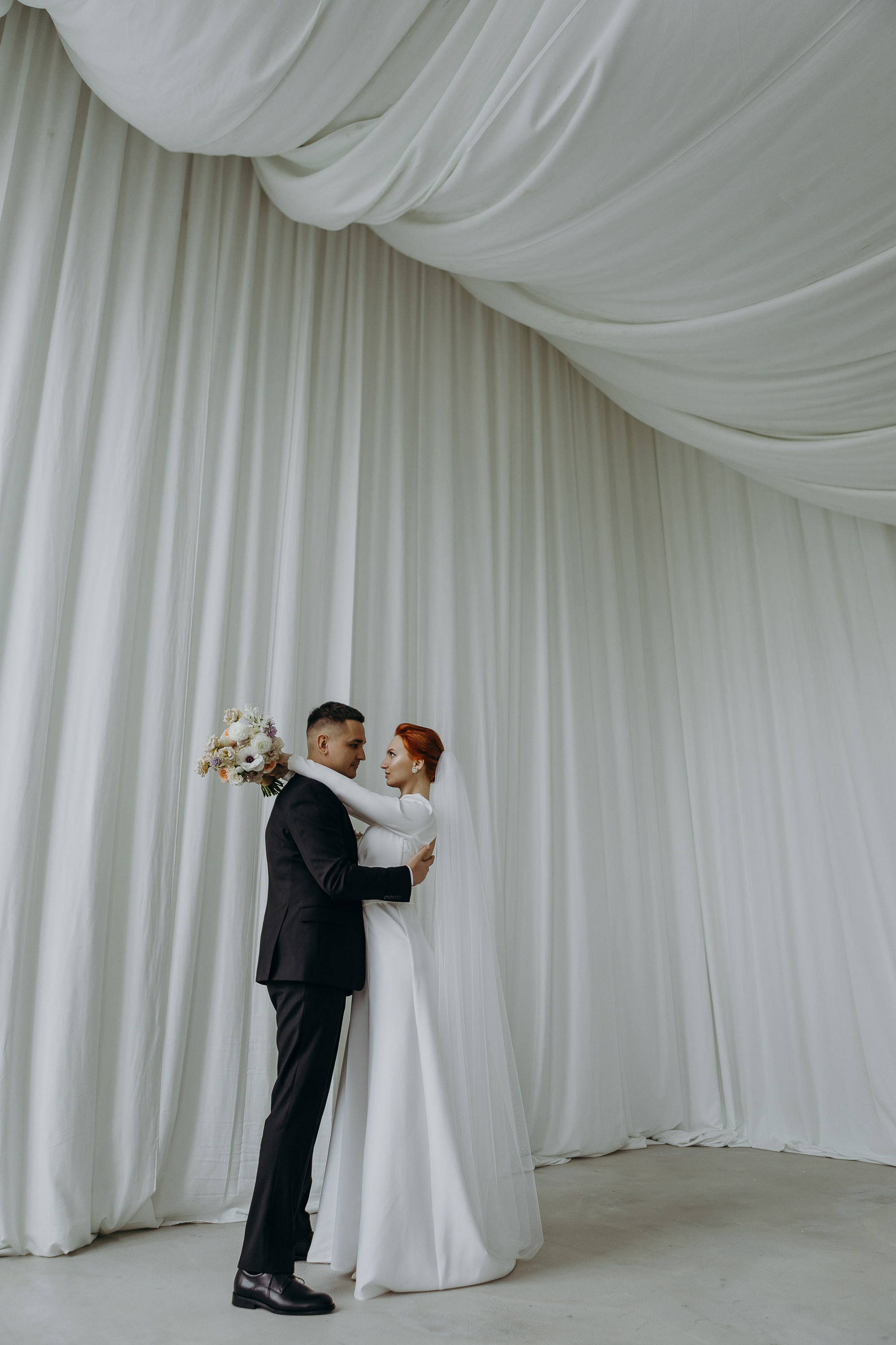 Ксюша и Никита. Эстетичный свадебный репортаж в любом городе страны