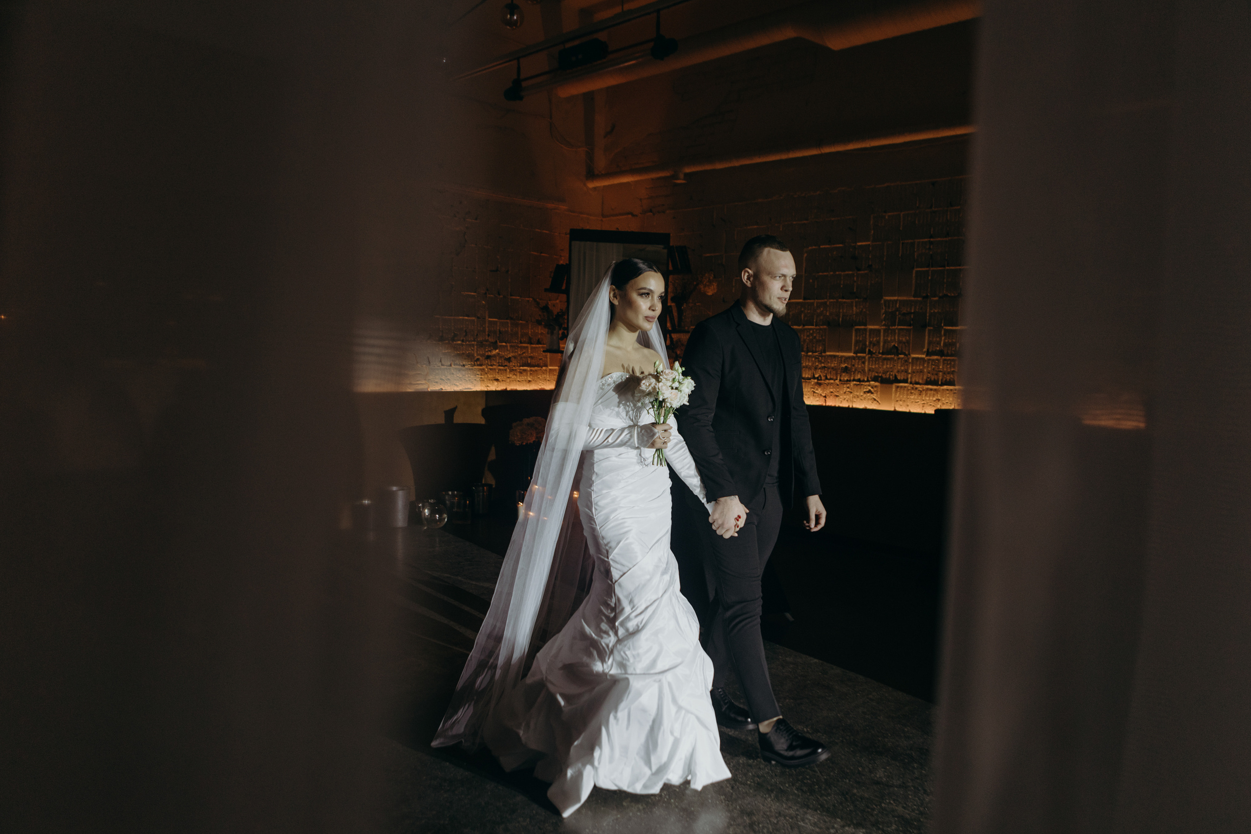 Карина и Стас. Эстетичный свадебный репортаж в любом городе страны