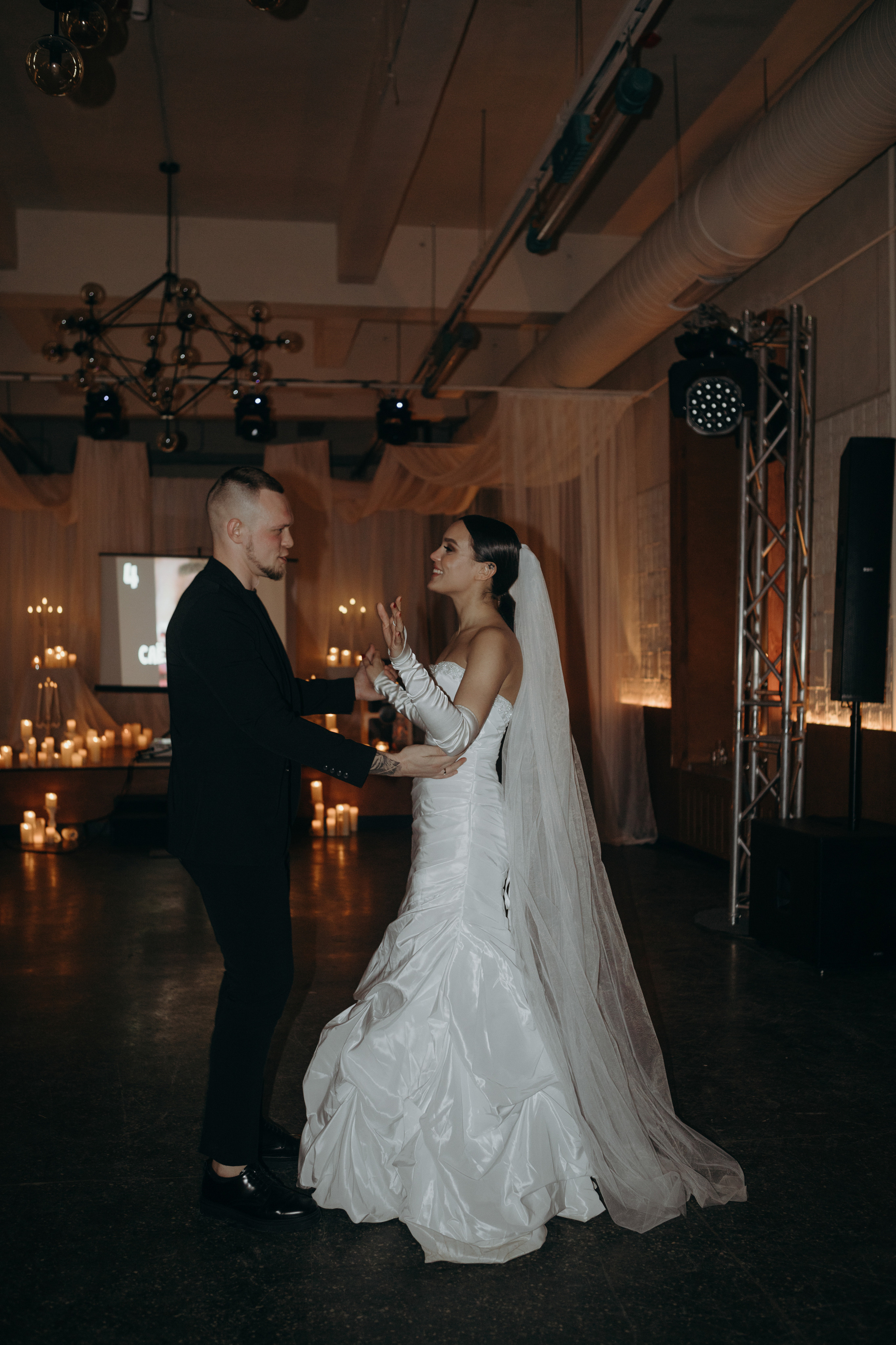 Карина и Стас. Эстетичный свадебный репортаж в любом городе страны