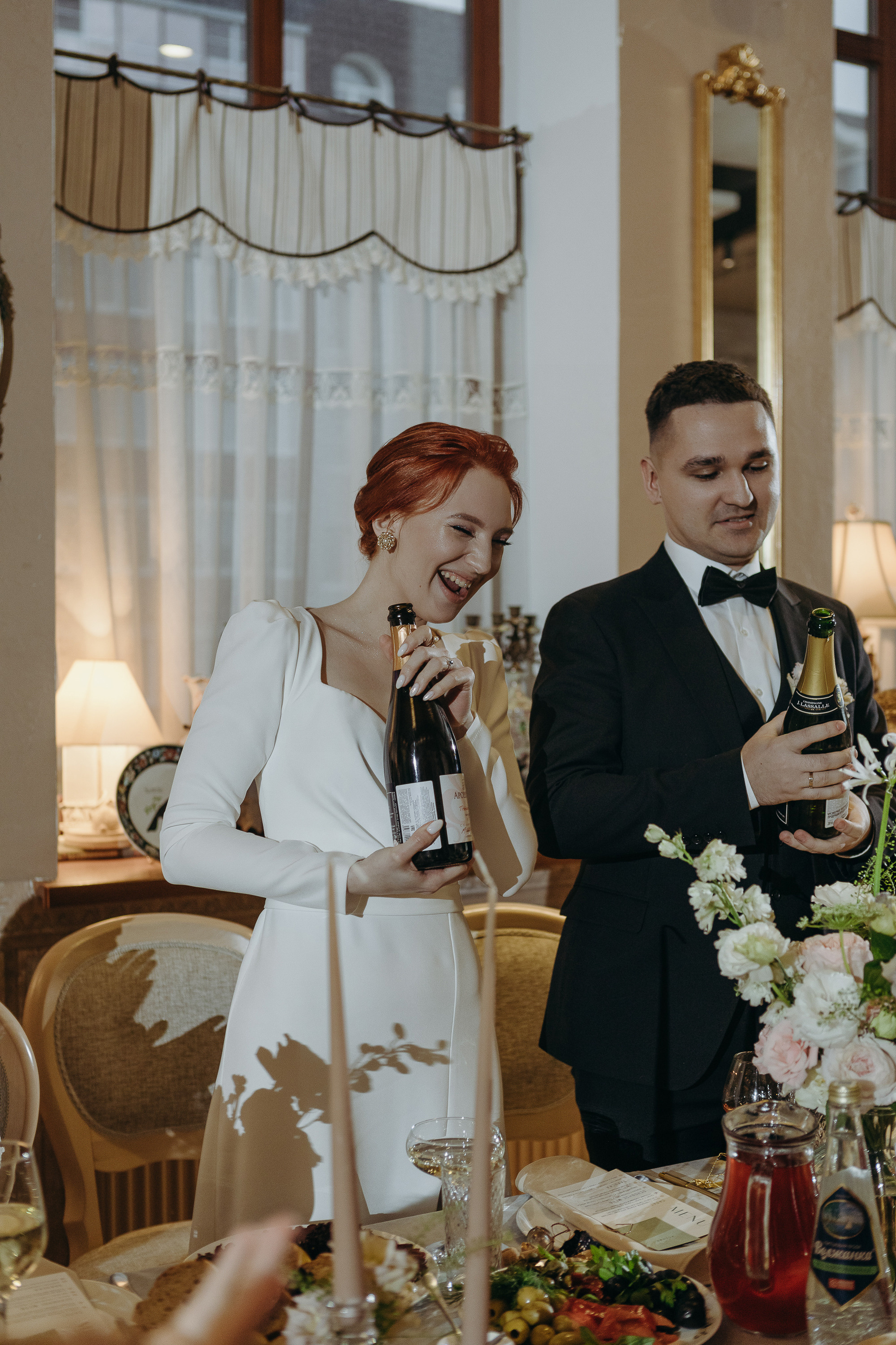 Ксюша и Никита. Эстетичный свадебный репортаж в любом городе страны