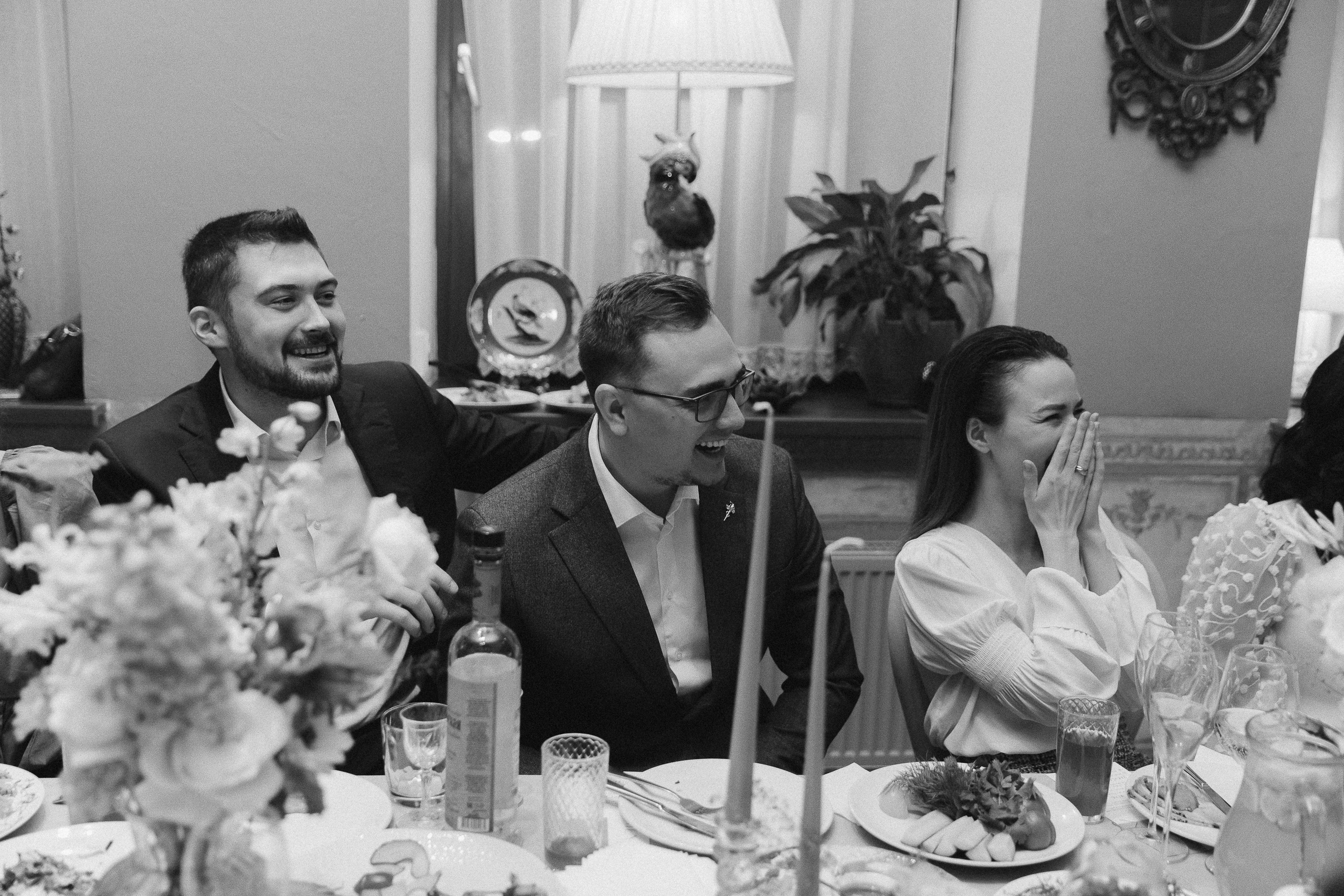 Ксюша и Никита. Эстетичный свадебный репортаж в любом городе страны