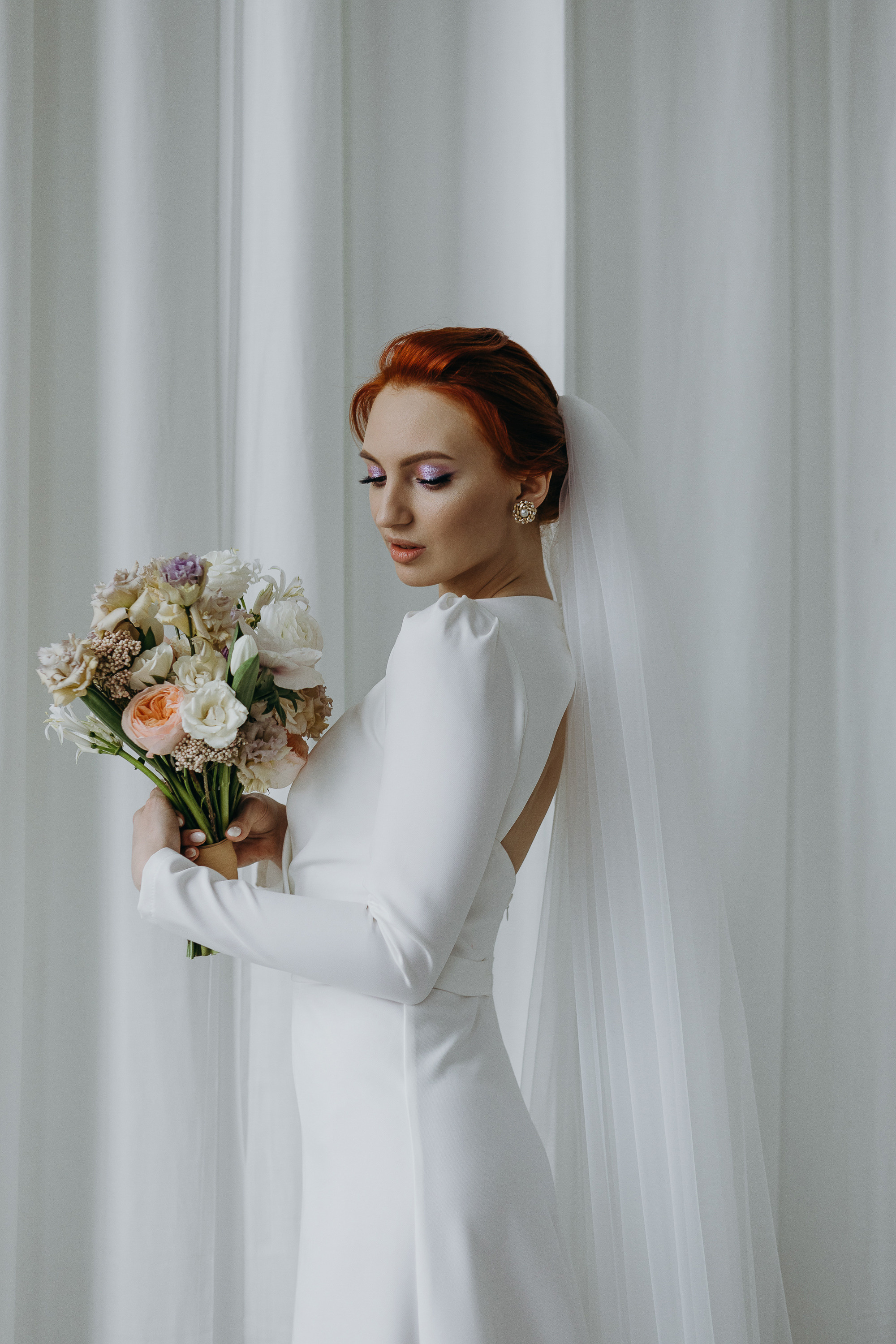 Ксюша и Никита. Эстетичный свадебный репортаж в любом городе страны