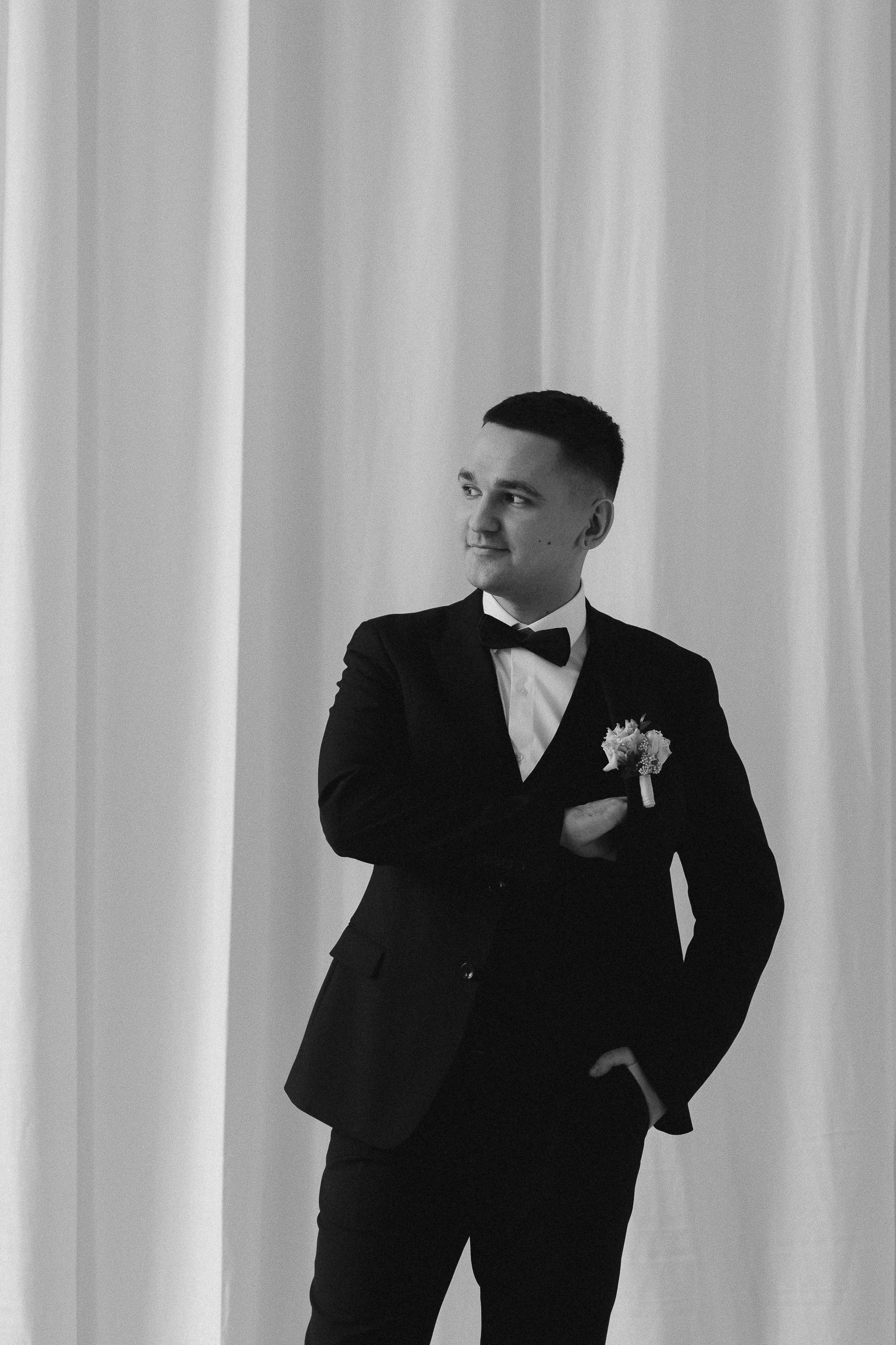 Ксюша и Никита. Эстетичный свадебный репортаж в любом городе страны