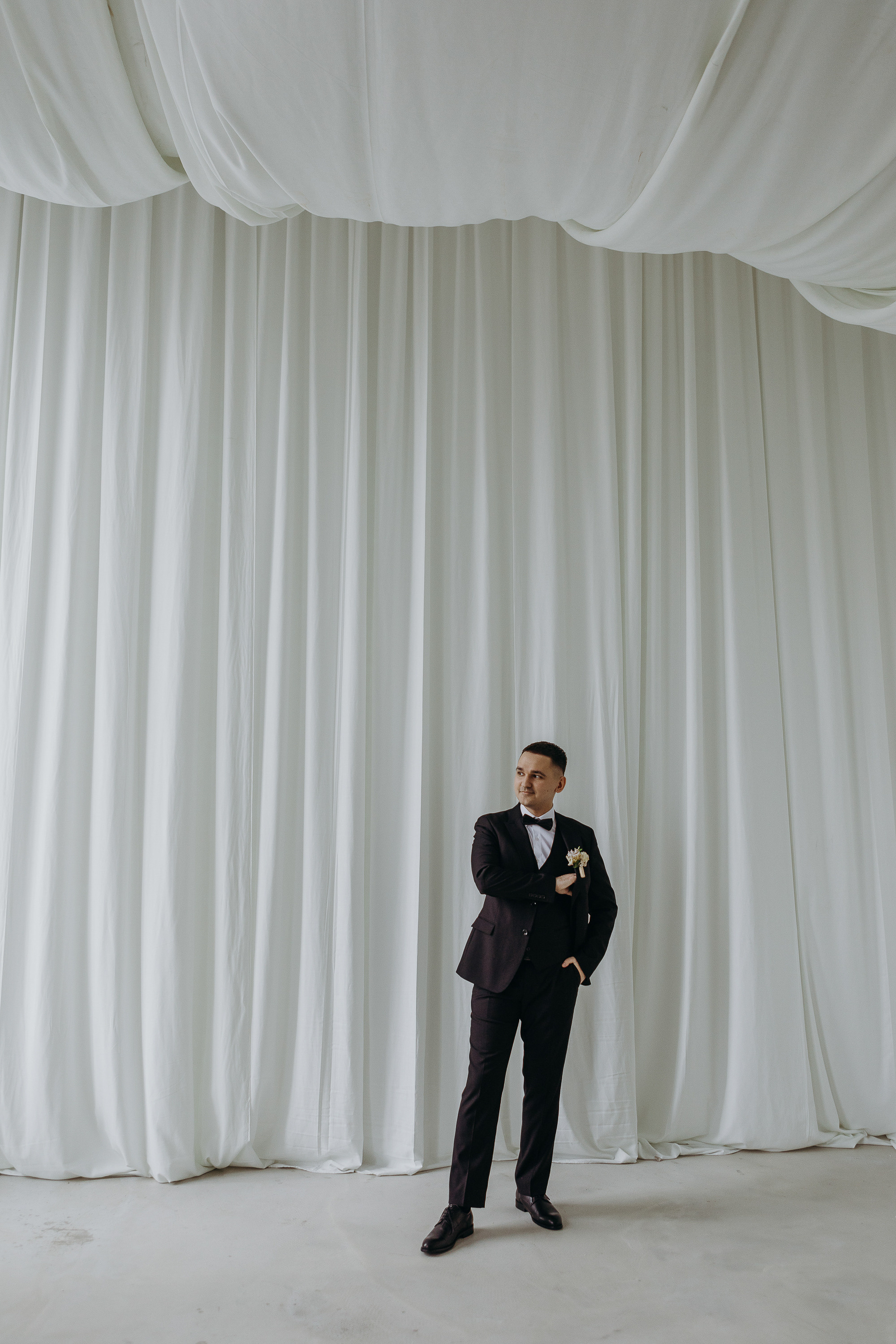 Ксюша и Никита. Эстетичный свадебный репортаж в любом городе страны