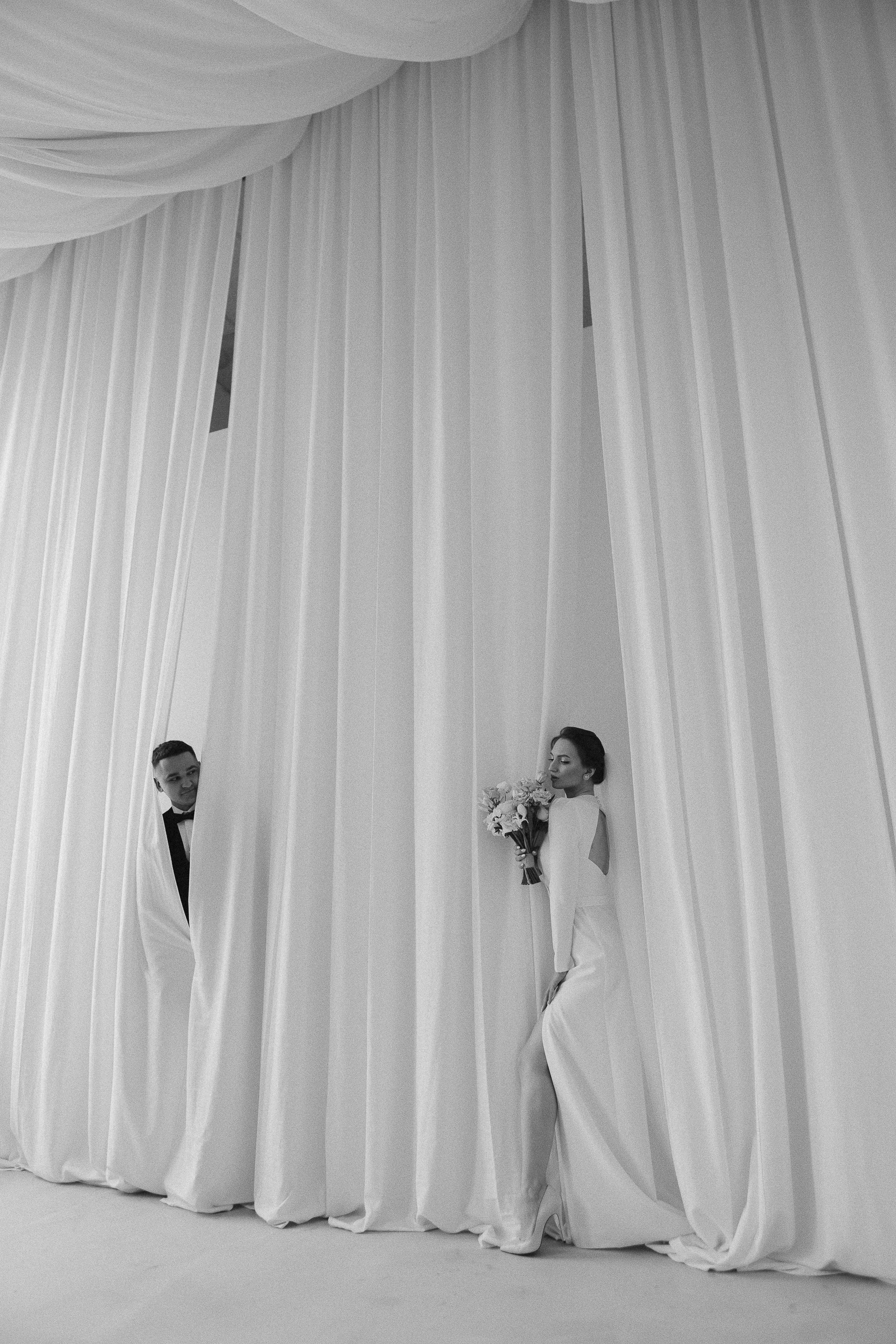 Ксюша и Никита. Эстетичный свадебный репортаж в любом городе страны