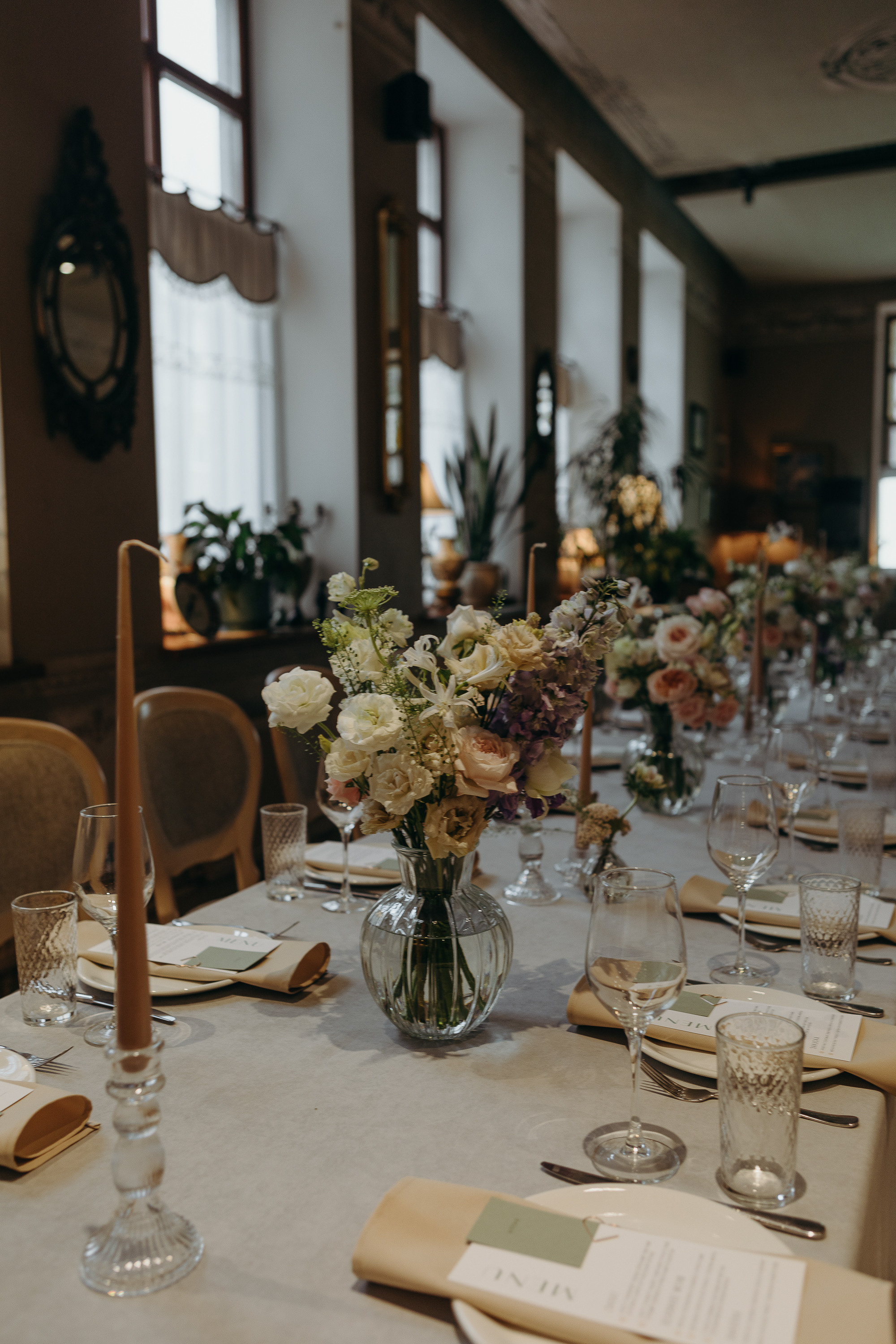 Ксюша и Никита. Эстетичный свадебный репортаж в любом городе страны