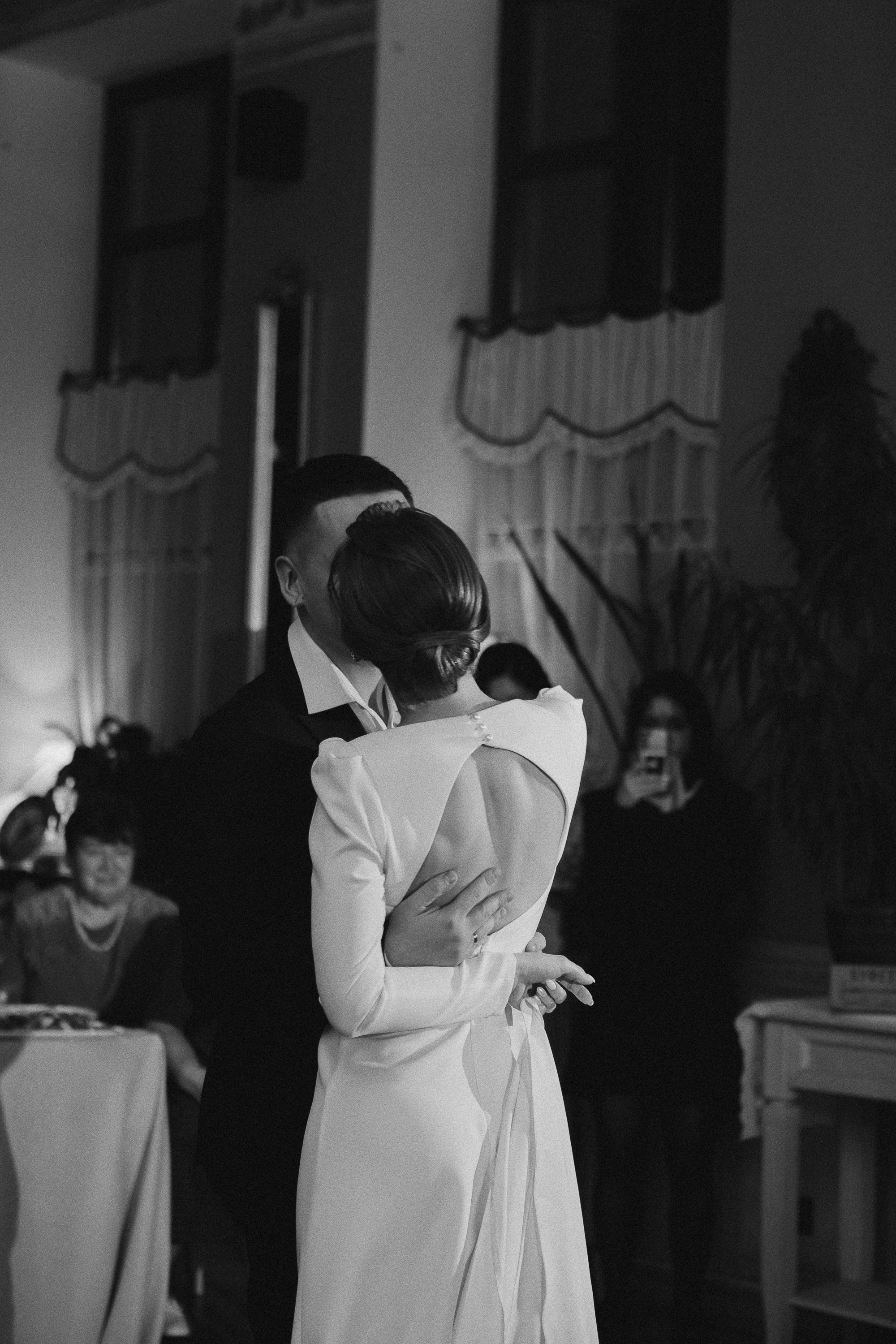 Ксюша и Никита. Эстетичный свадебный репортаж в любом городе страны