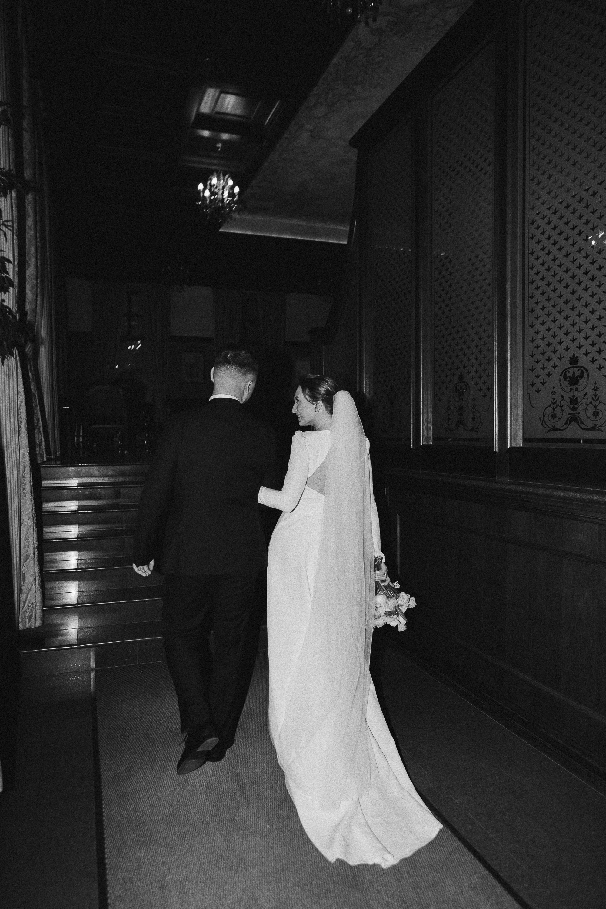 Ксюша и Никита. Эстетичный свадебный репортаж в любом городе страны