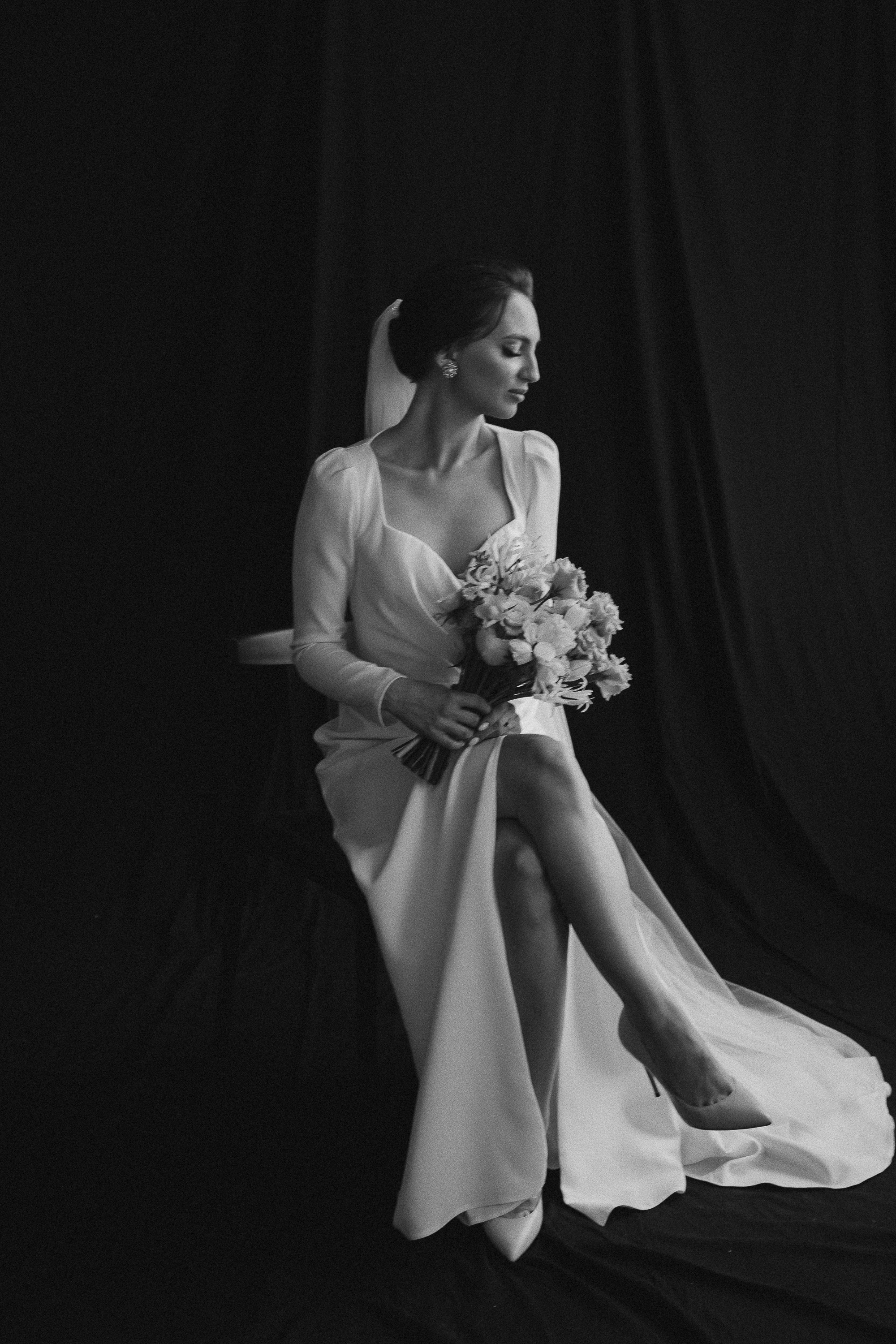 Ксюша и Никита. Эстетичный свадебный репортаж в любом городе страны