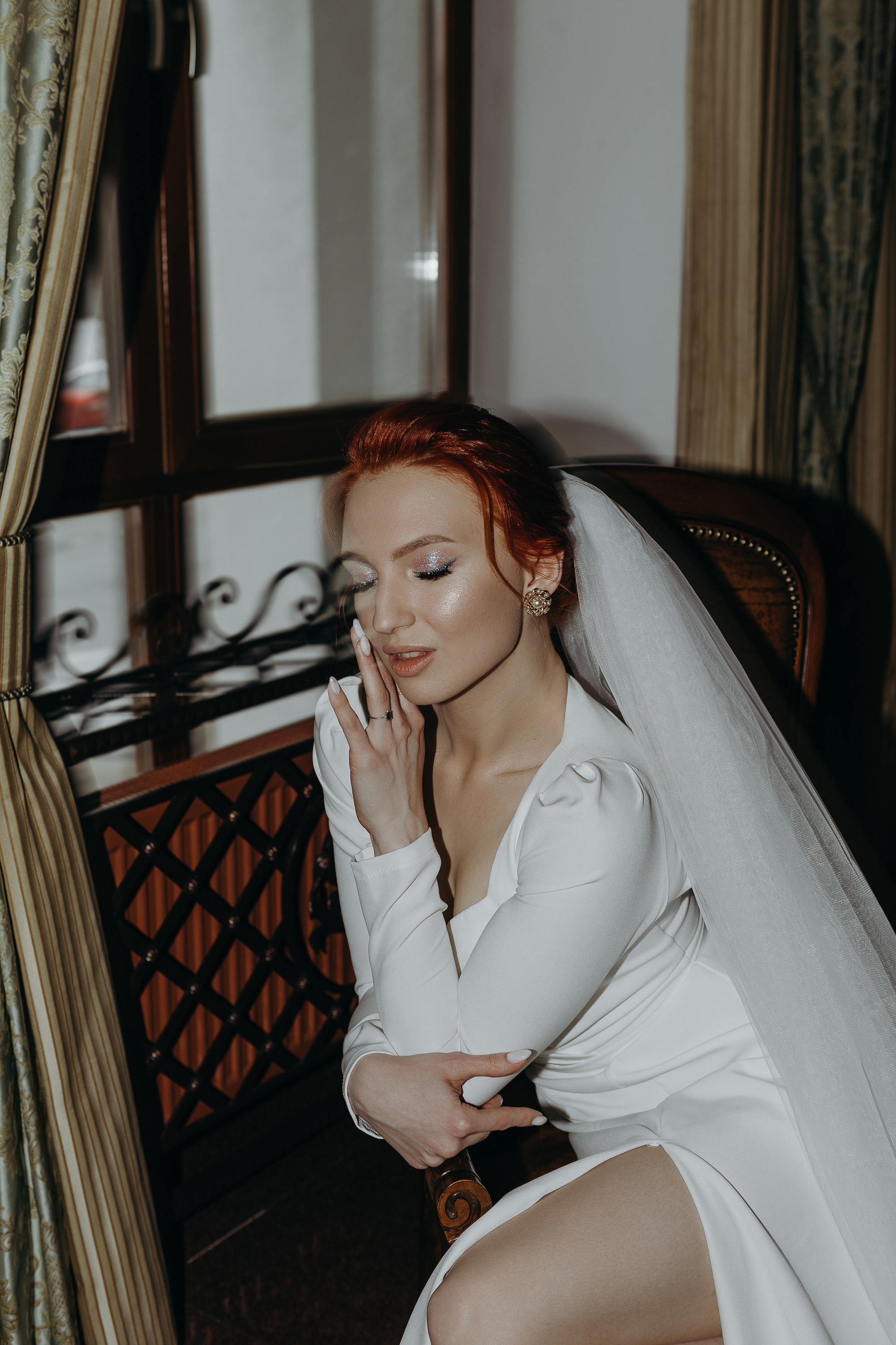 Ксюша и Никита. Эстетичный свадебный репортаж в любом городе страны